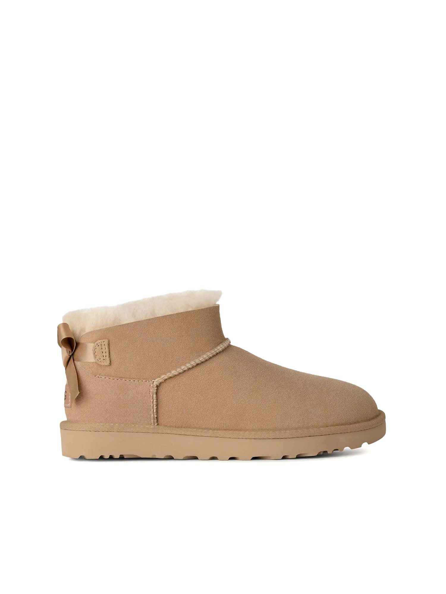 Stivali Ultra Mini Bailey Bow da donna
