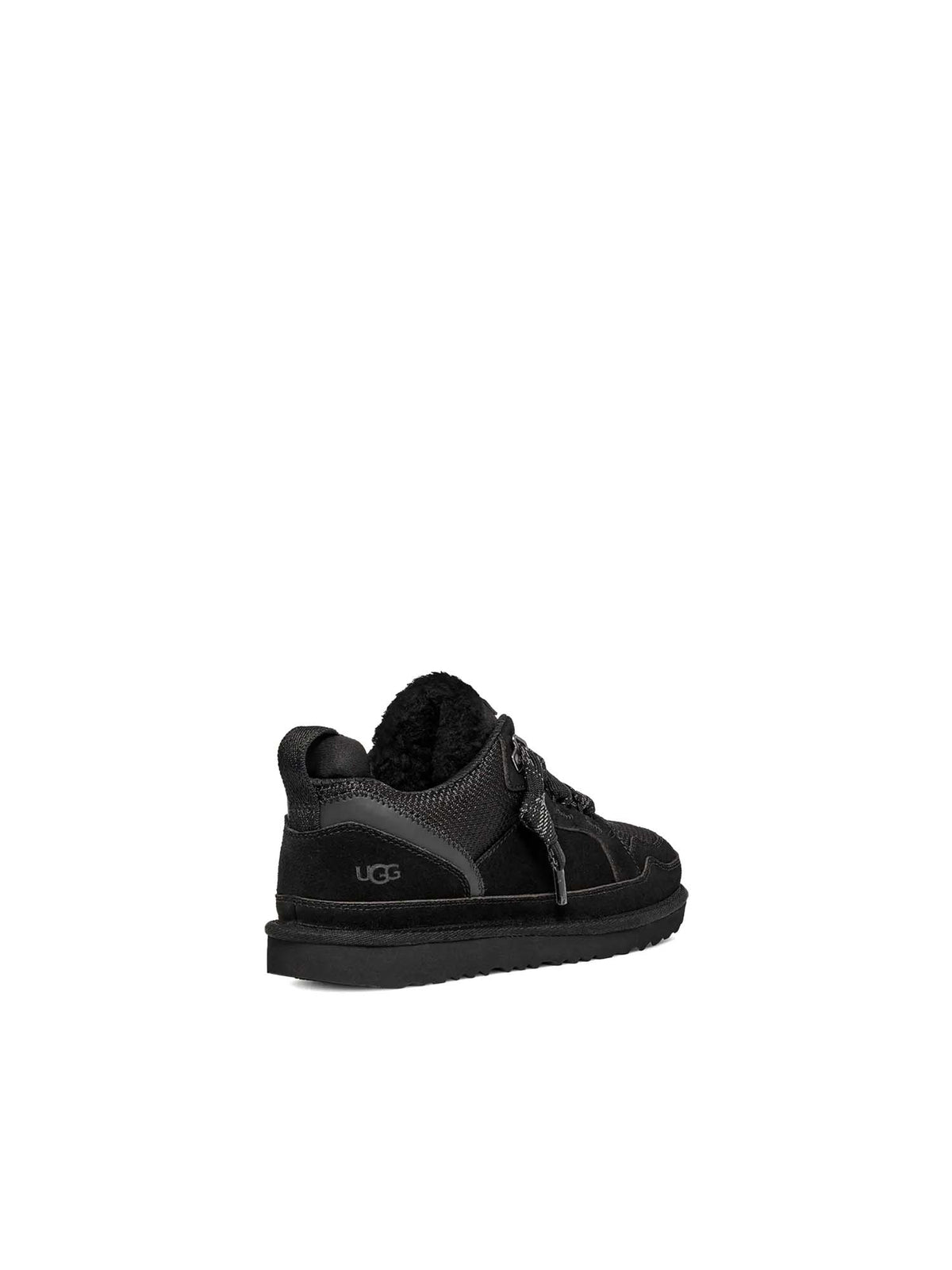 Ugg Sneakers Lowmel da Bambini Nero