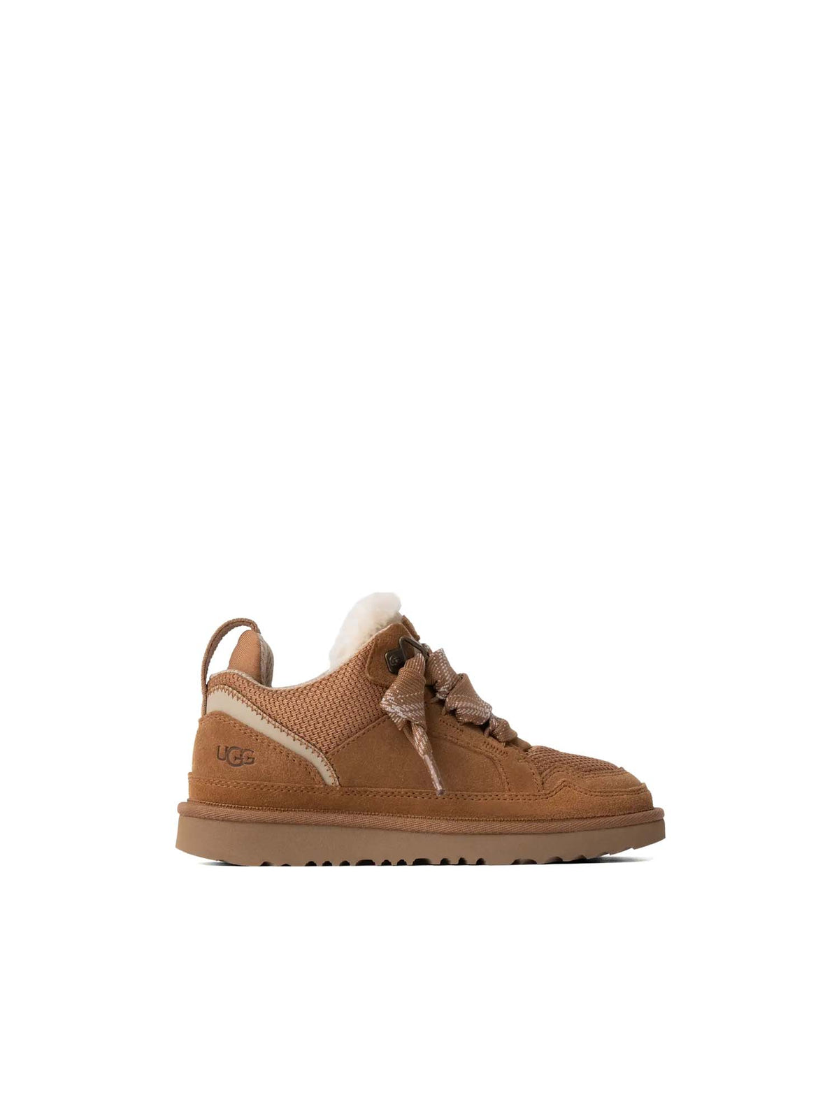Ugg Sneakers Lowmel da Bambini Marrone