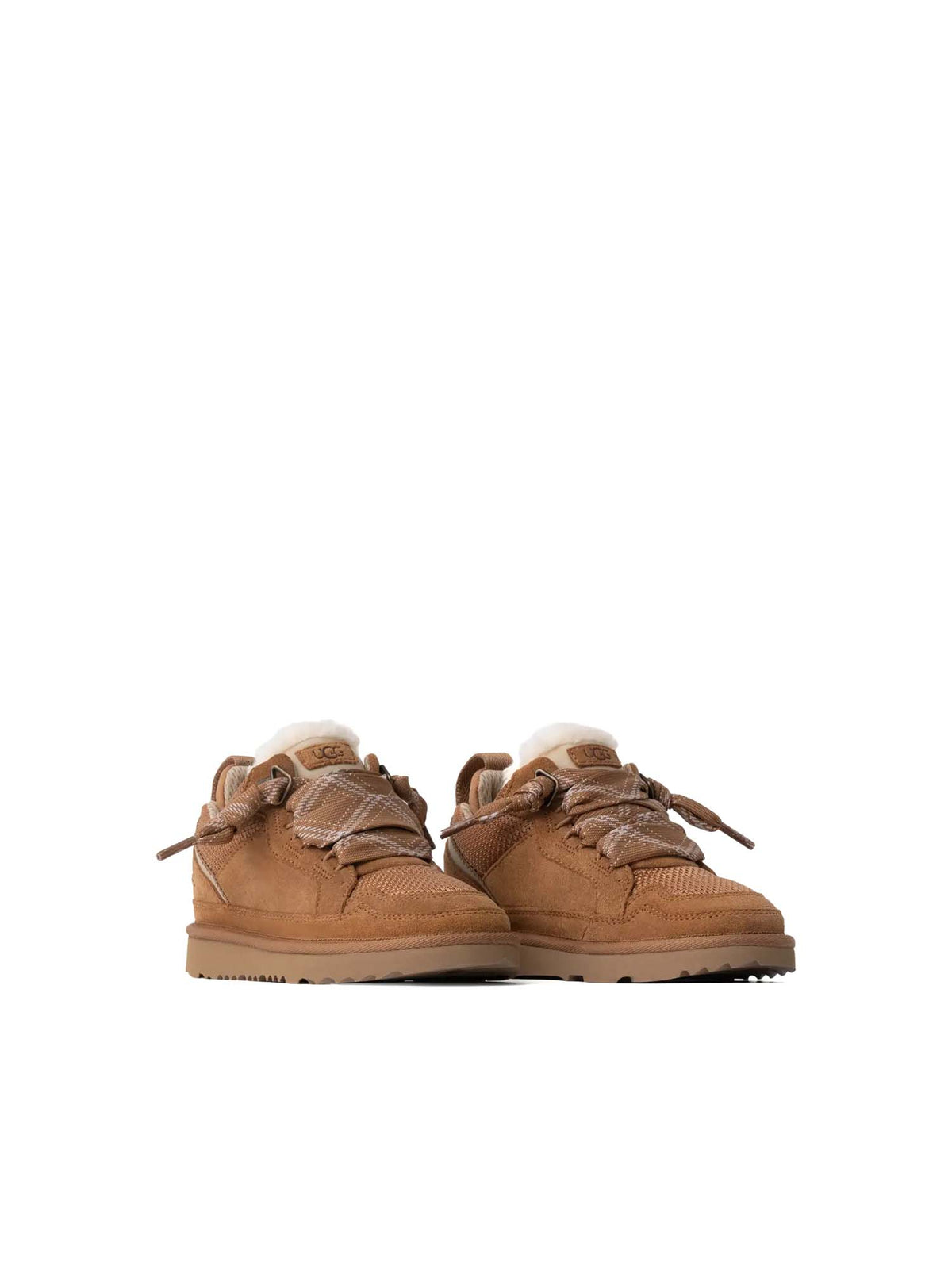 Ugg Sneakers Lowmel da Bambini Marrone