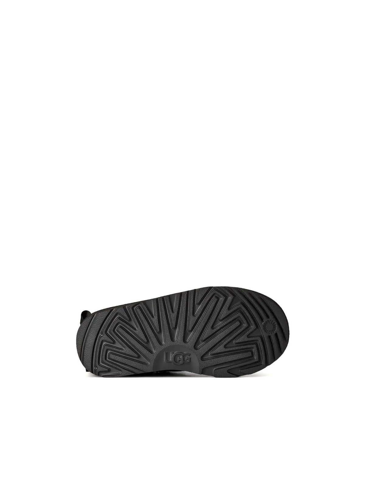 Ugg Stivali Ultra Mini Bailey Bow da bambina Nero