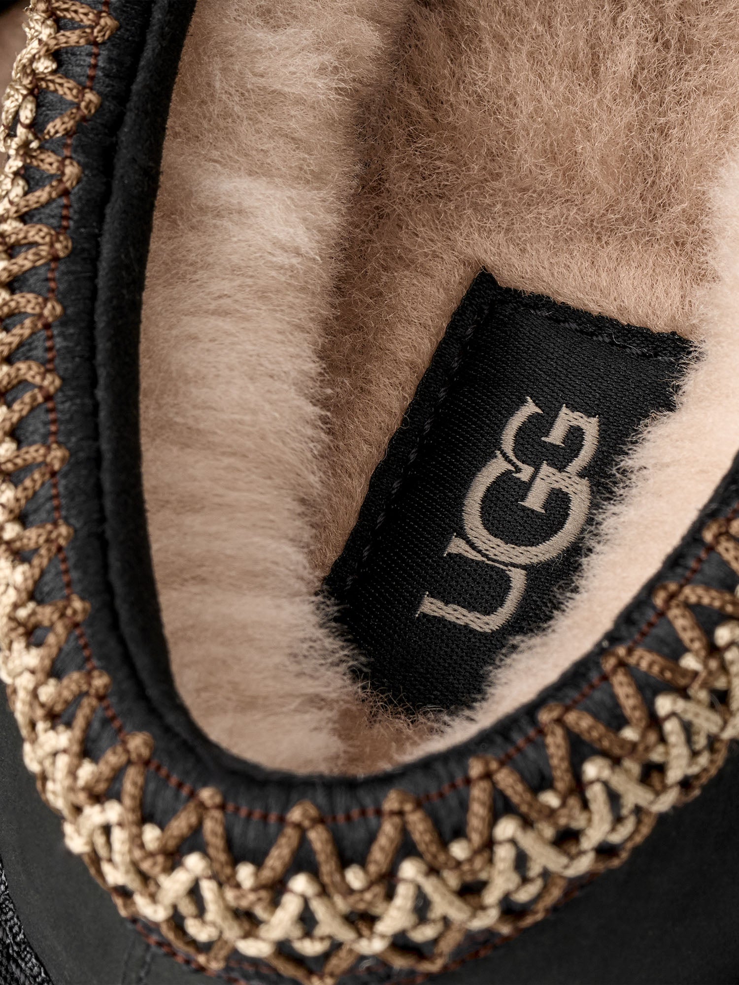 Ugg Tasman Nero