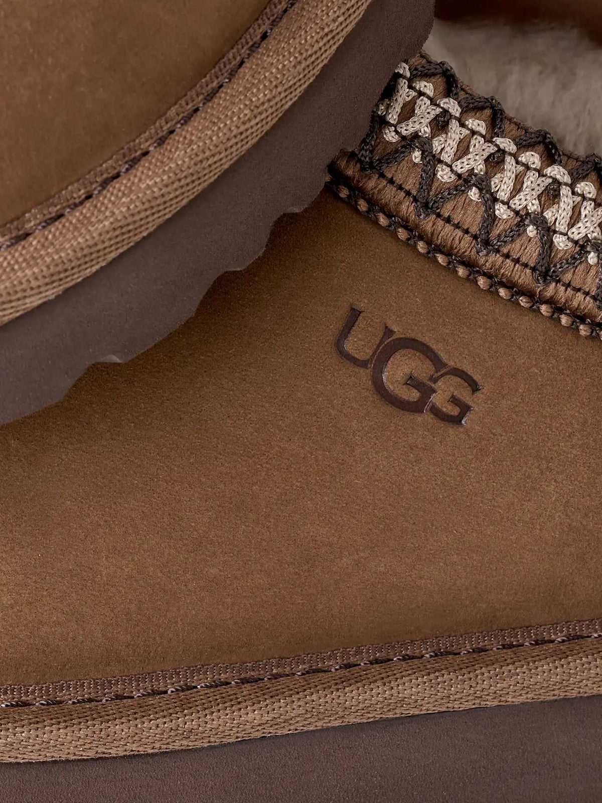 Ugg Scarpe Tasman da donna Marrone