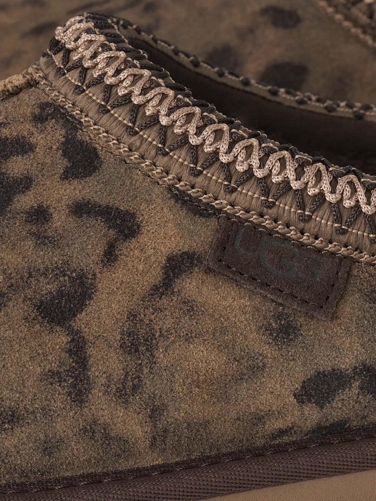 Ugg Scarpe Tasman Spotted da donna Marrone