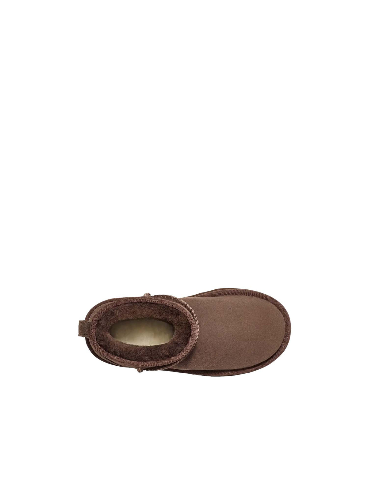 Ugg Stivali Classic Ultra Mini da bambini Marrone