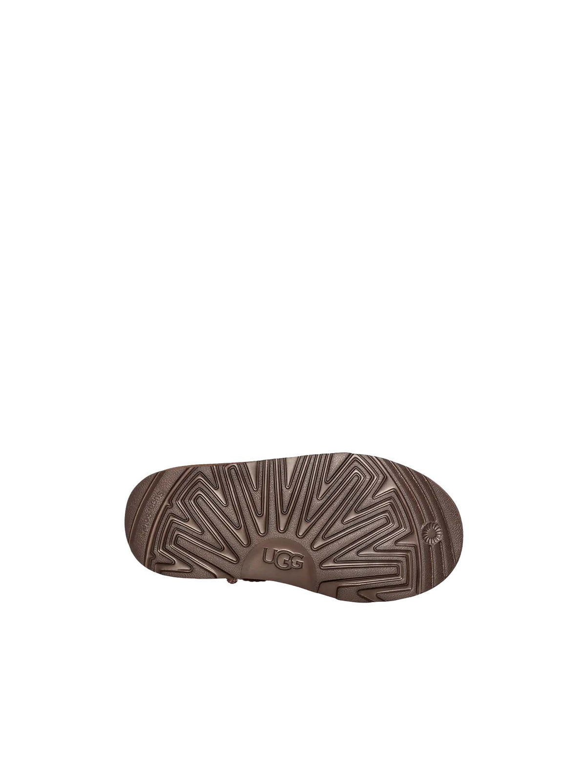 Ugg Stivali Classic Ultra Mini da bambini Marrone