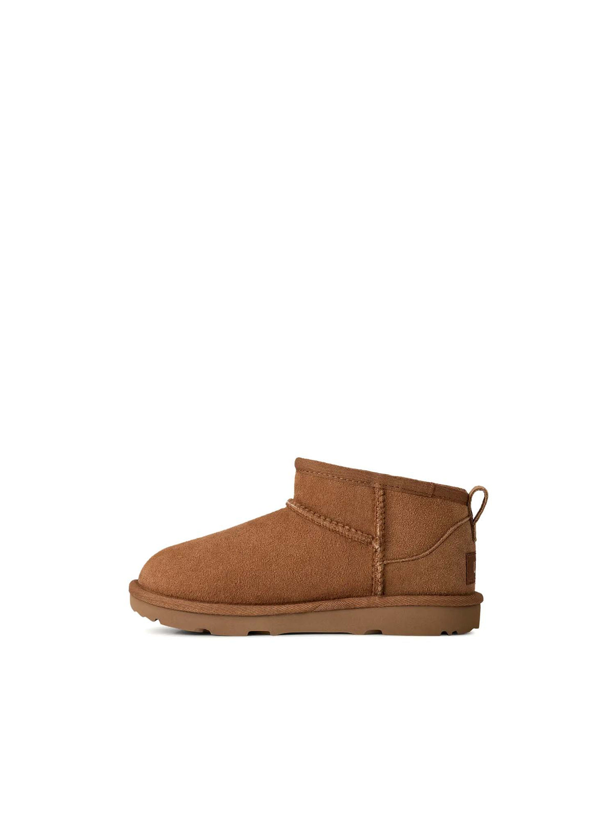 Ugg Stivali Classic Ultra Mini da bambini Marrone
