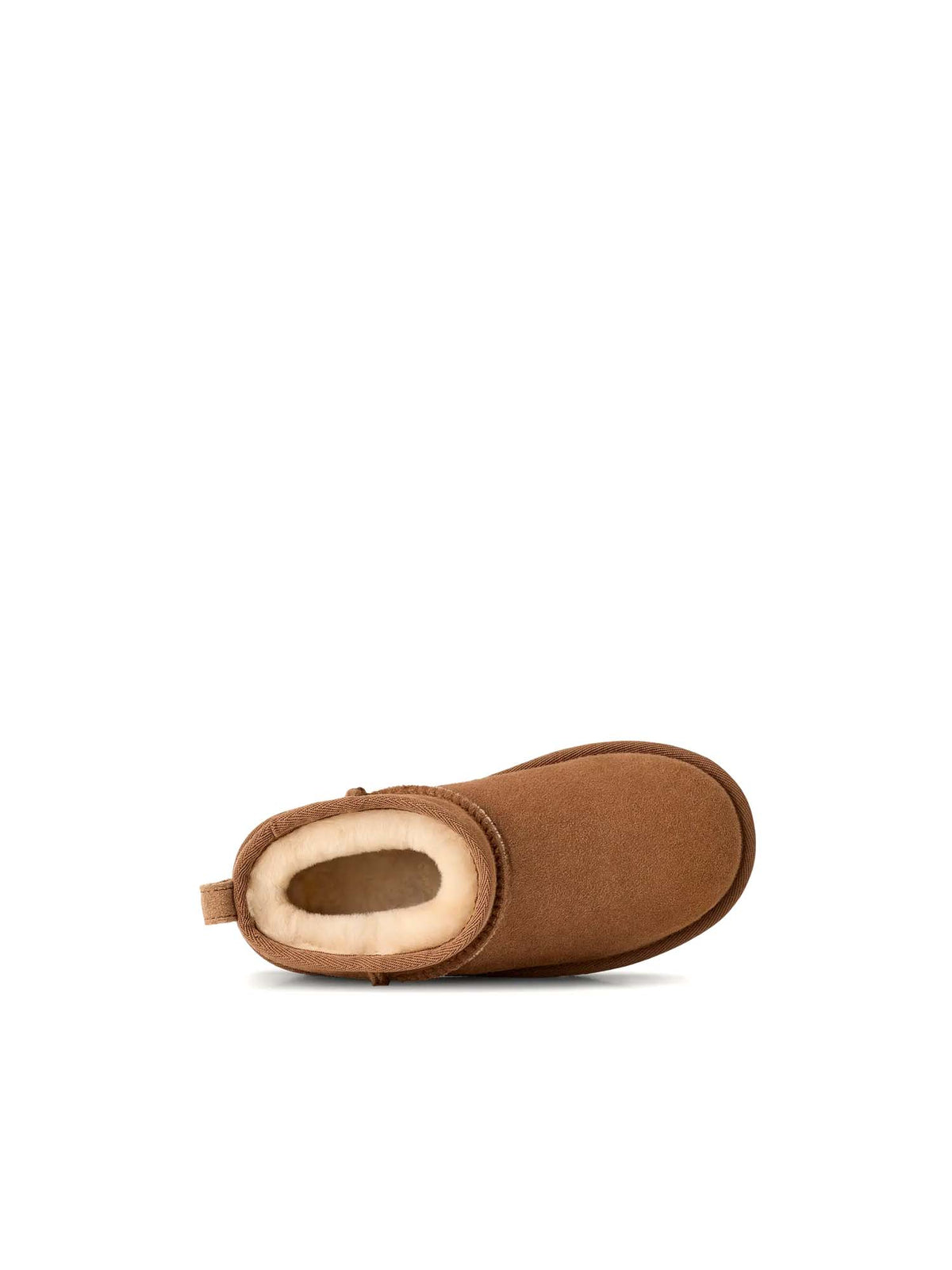Ugg Stivali Classic Ultra Mini da bambini Marrone