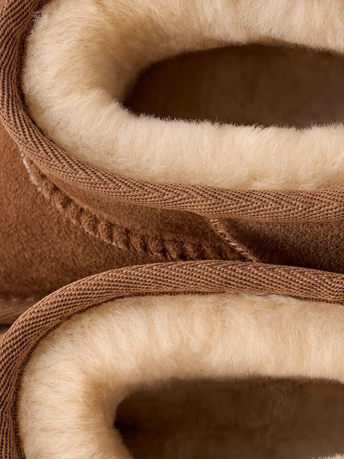Ugg Stivali Classic Ultra Mini da bambini Marrone