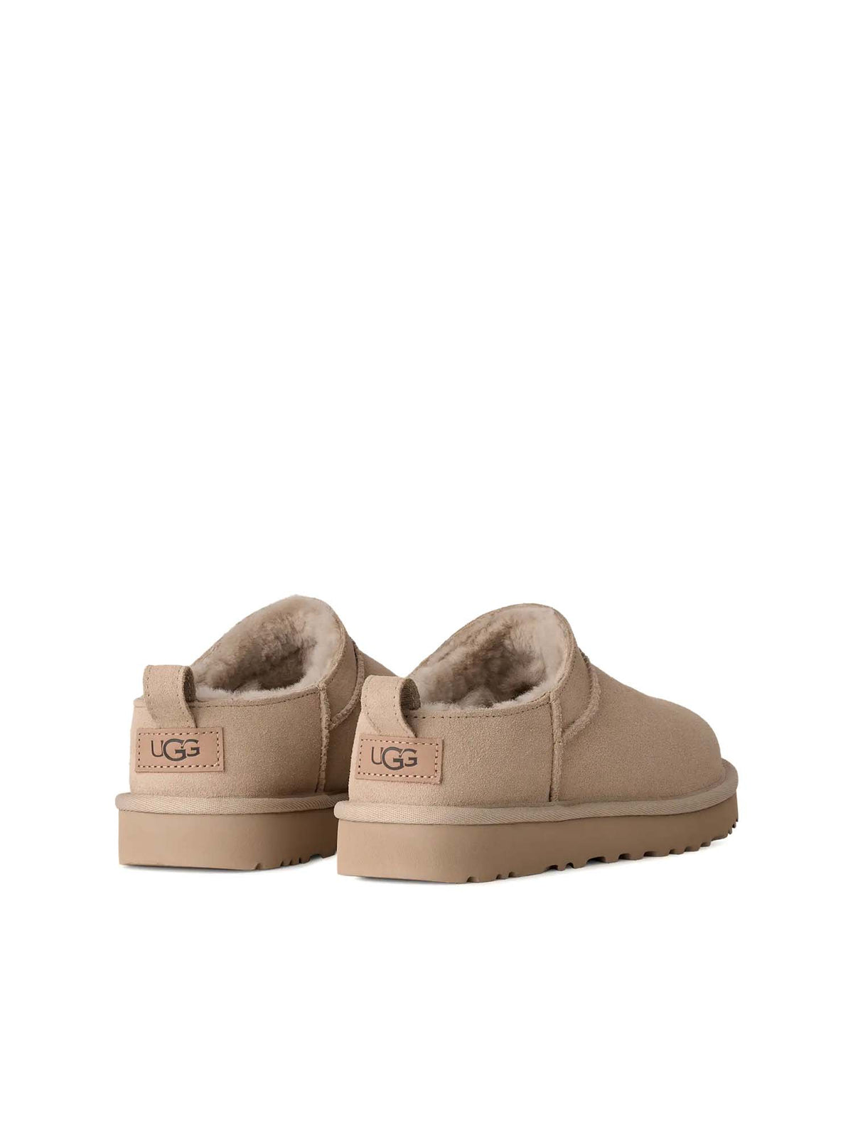 Ugg Scarpe Classic Micro da donna Beige