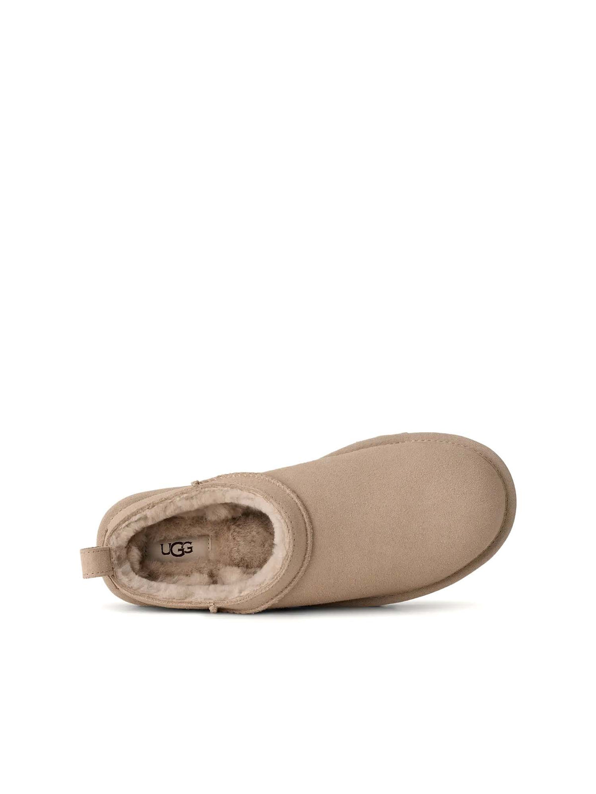 Ugg Scarpe Classic Micro da donna Beige