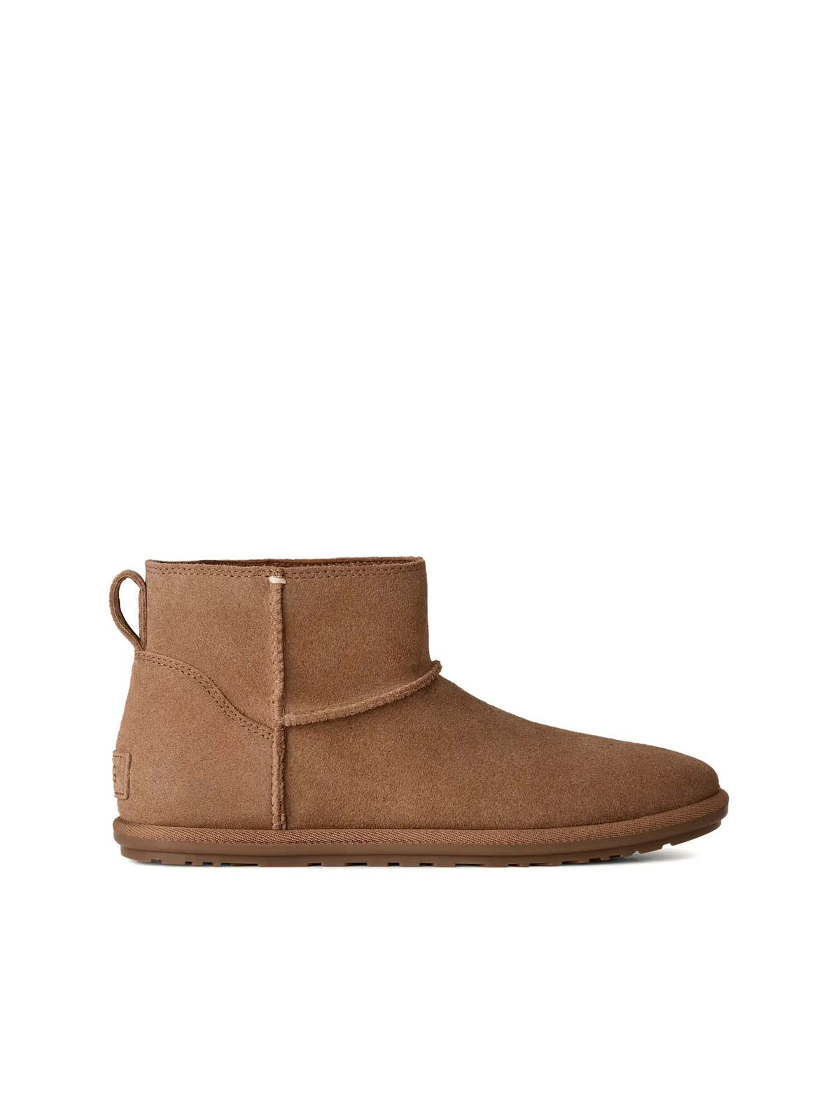 Ugg Stivali Classic Mini Deconstructed da Donna Marrone
