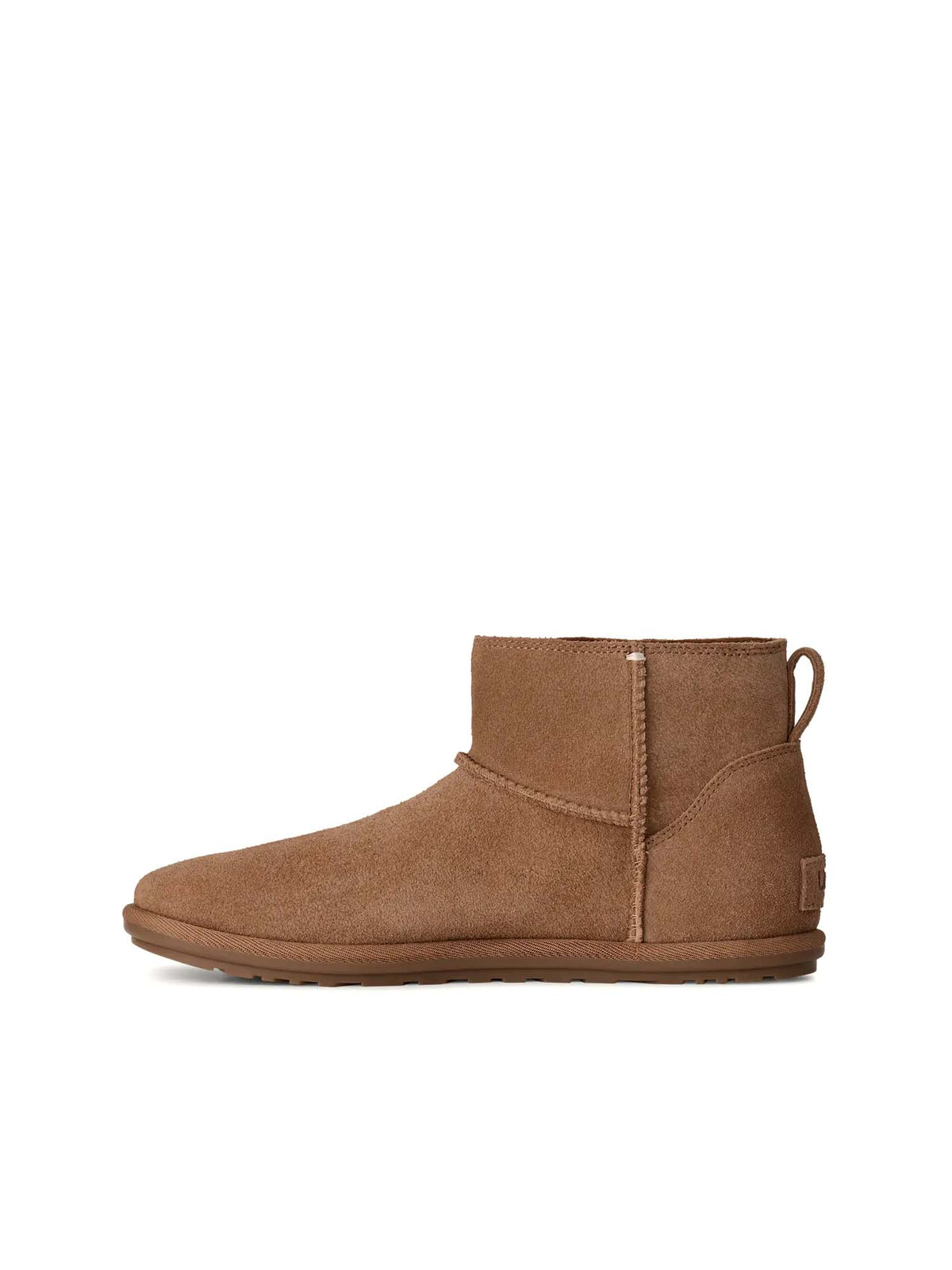 Ugg Stivali Classic Mini Deconstructed da Donna Marrone