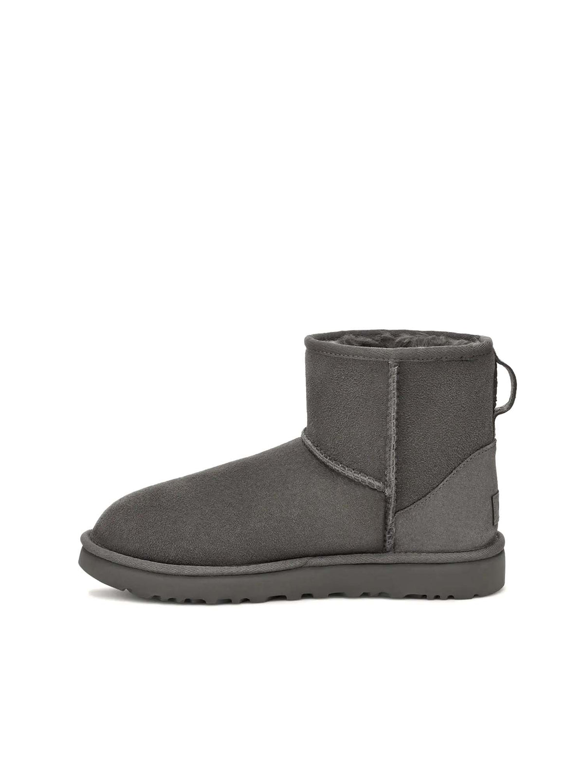 Ugg Stivali Classic Mini II da donna Grigio