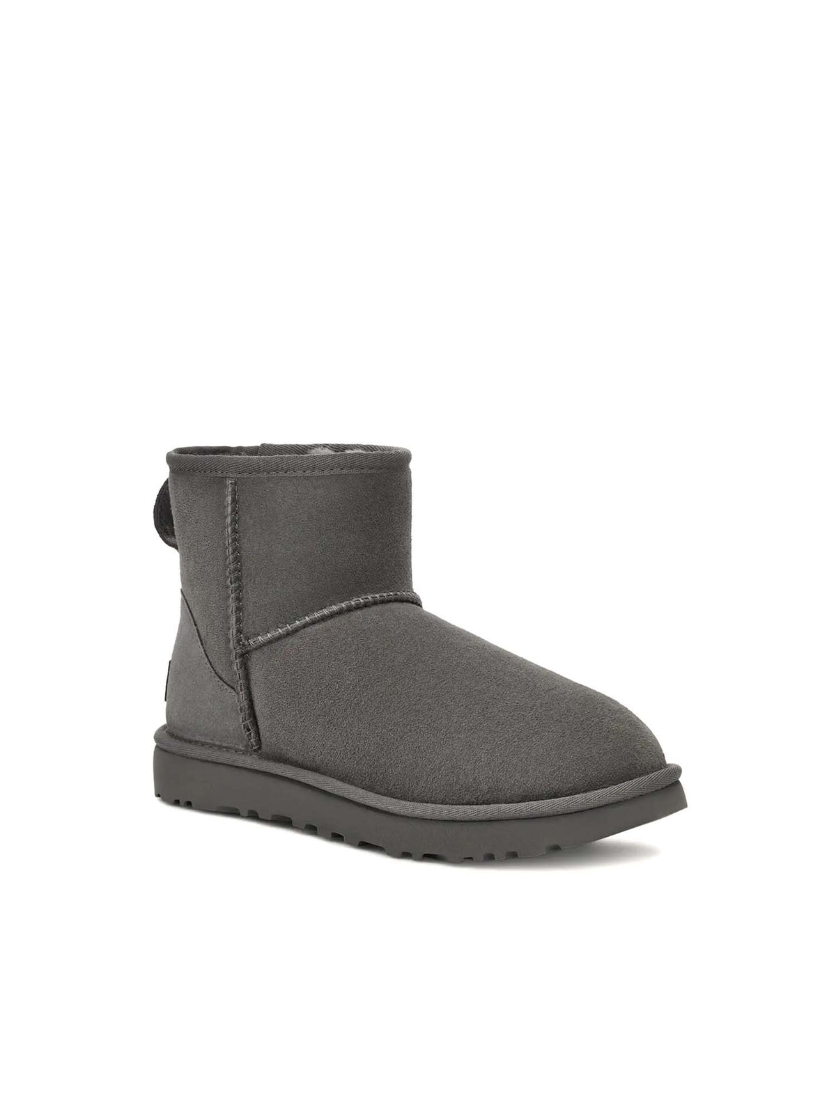 Ugg Stivali Classic Mini II da donna Grigio