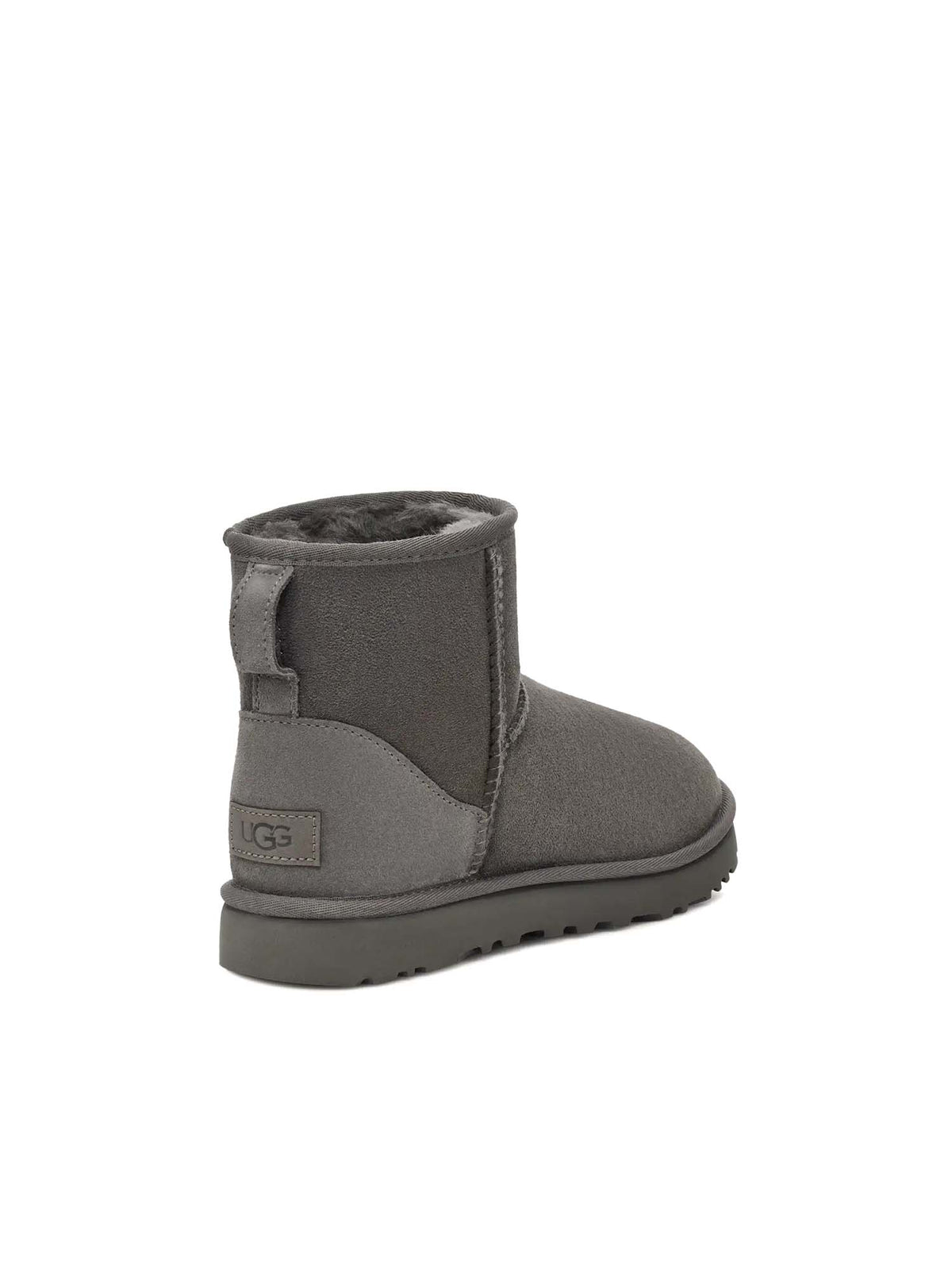 Ugg Stivali Classic Mini II da donna Grigio