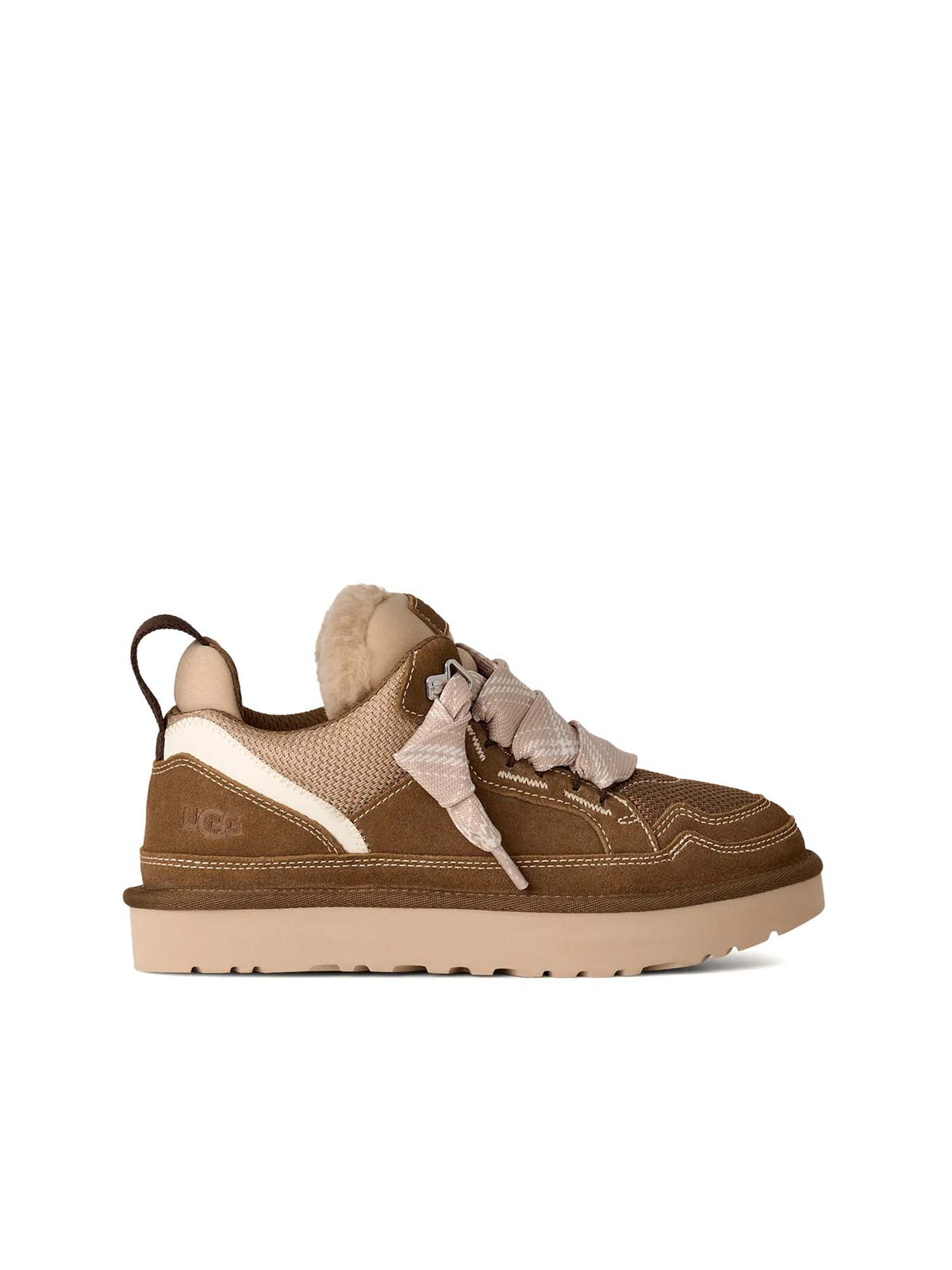 Ugg Sneakers Lowmel da donna Marrone