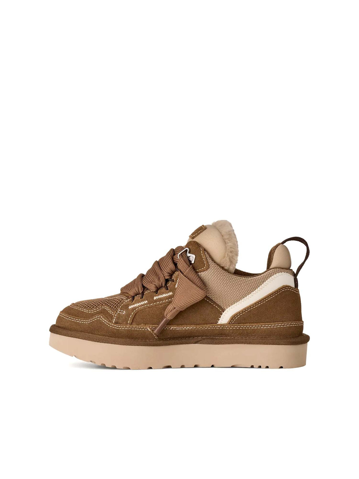 Ugg Sneakers Lowmel da donna Marrone