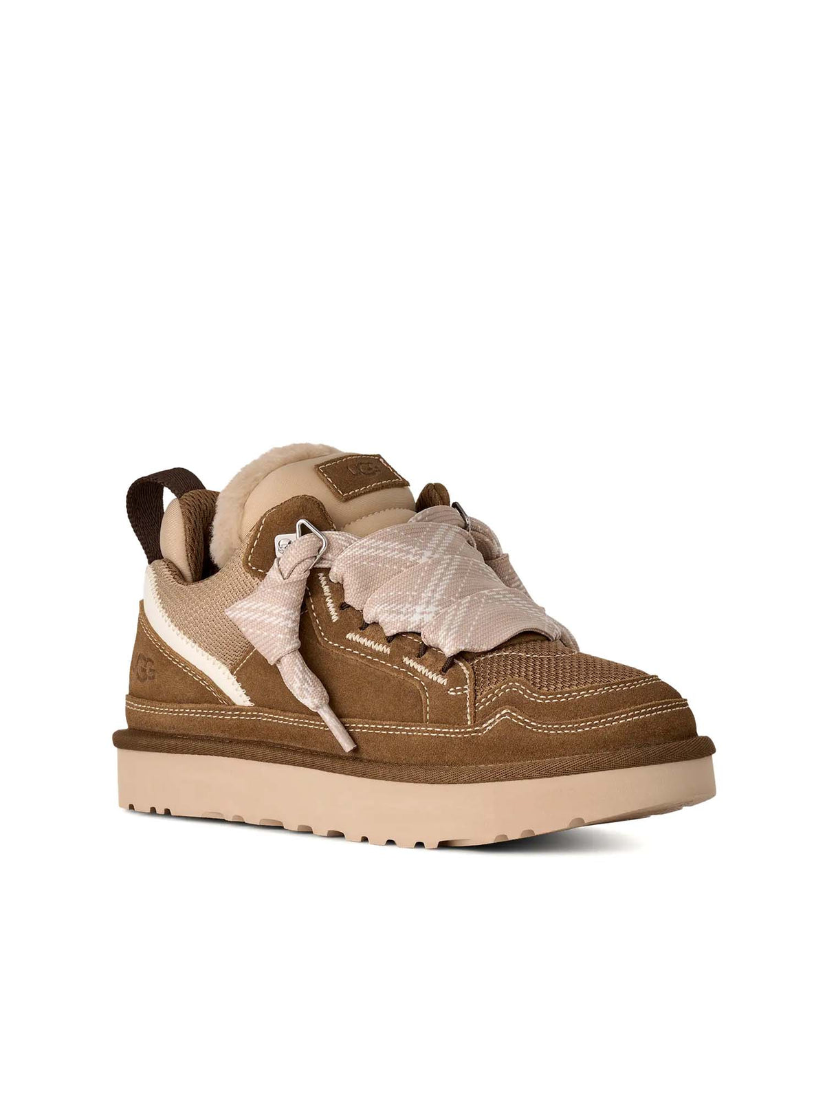 Ugg Sneakers Lowmel da donna Marrone