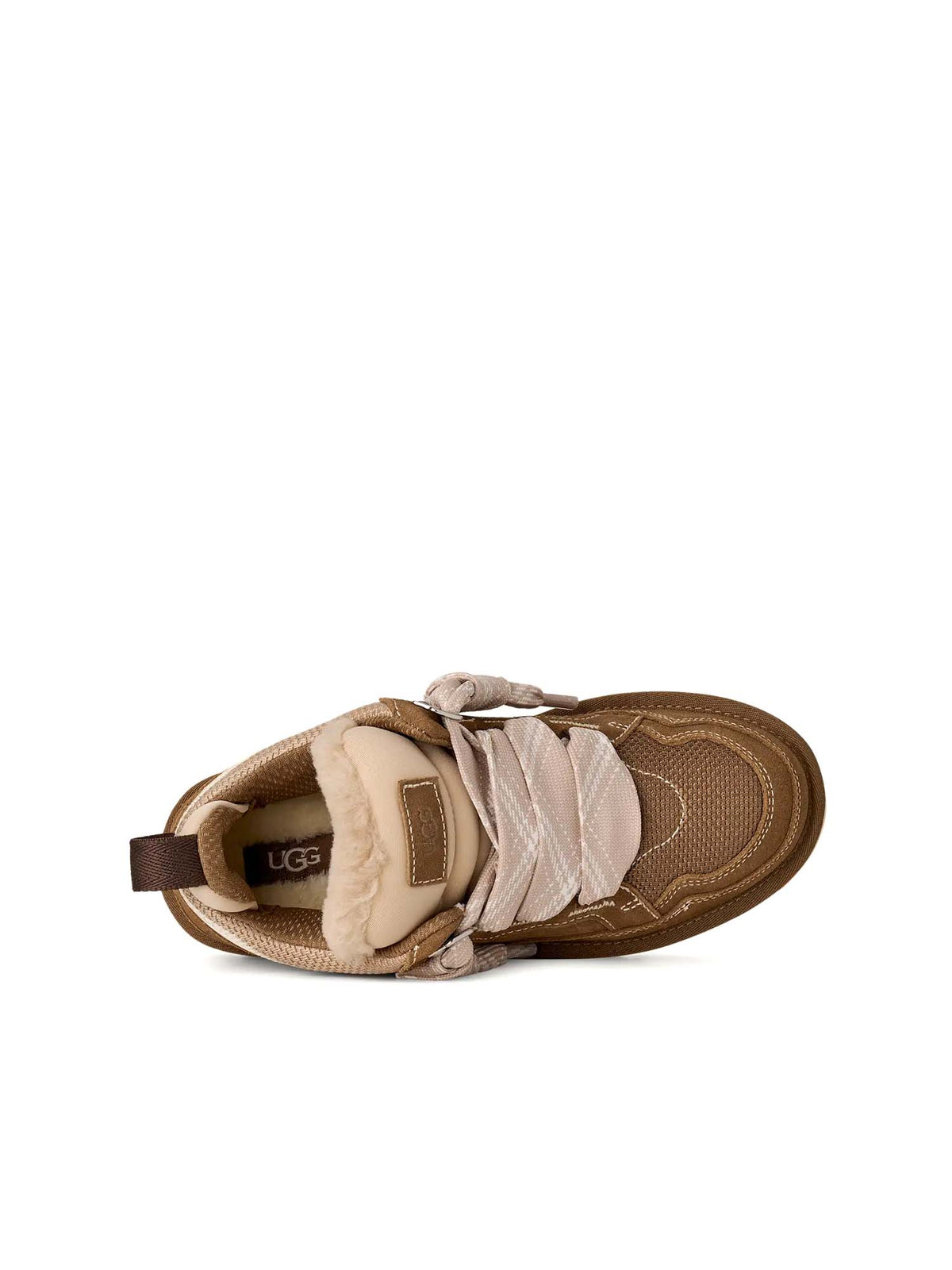 Ugg Sneakers Lowmel da donna Marrone