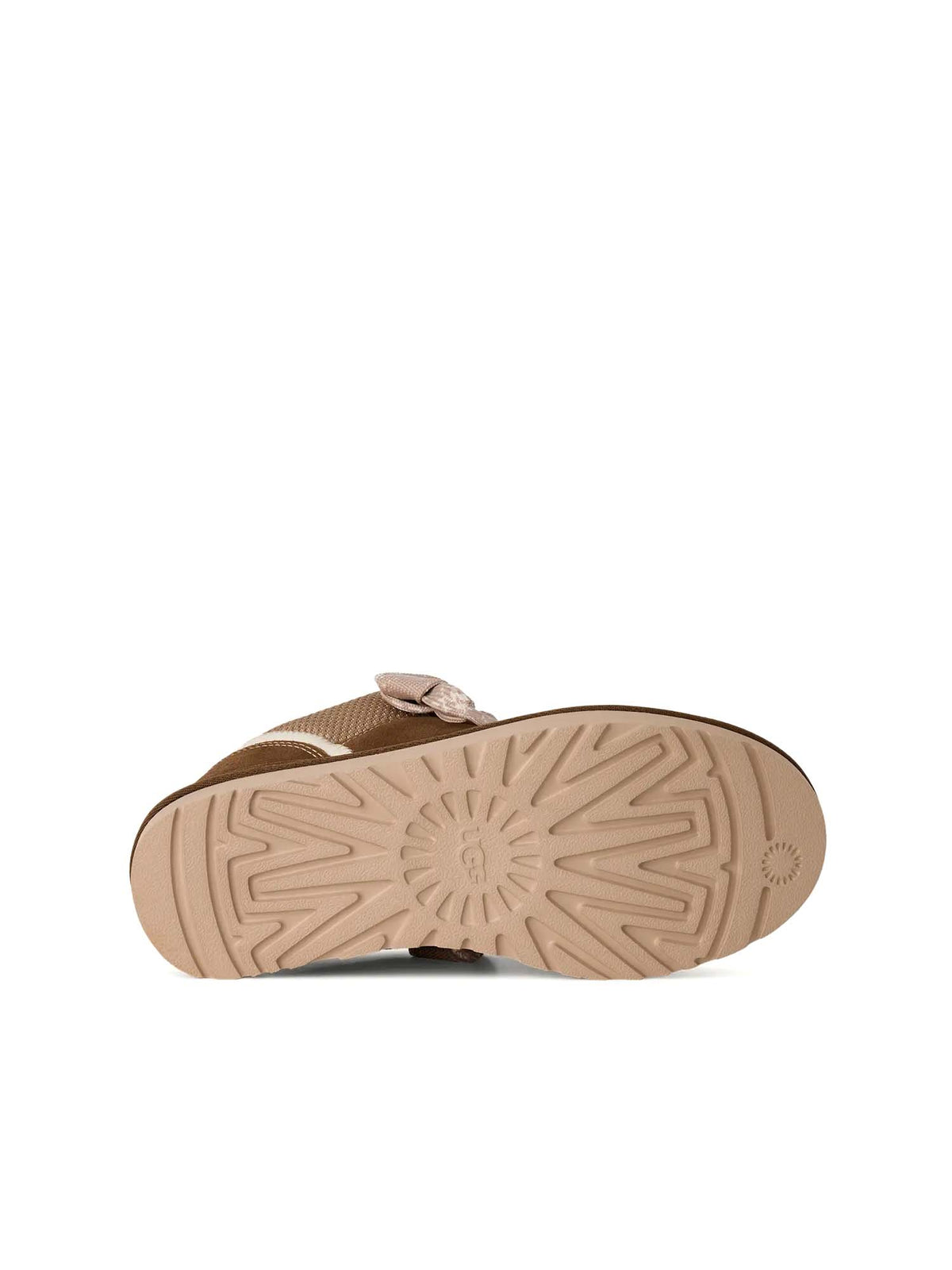 Ugg Sneakers Lowmel da donna Marrone