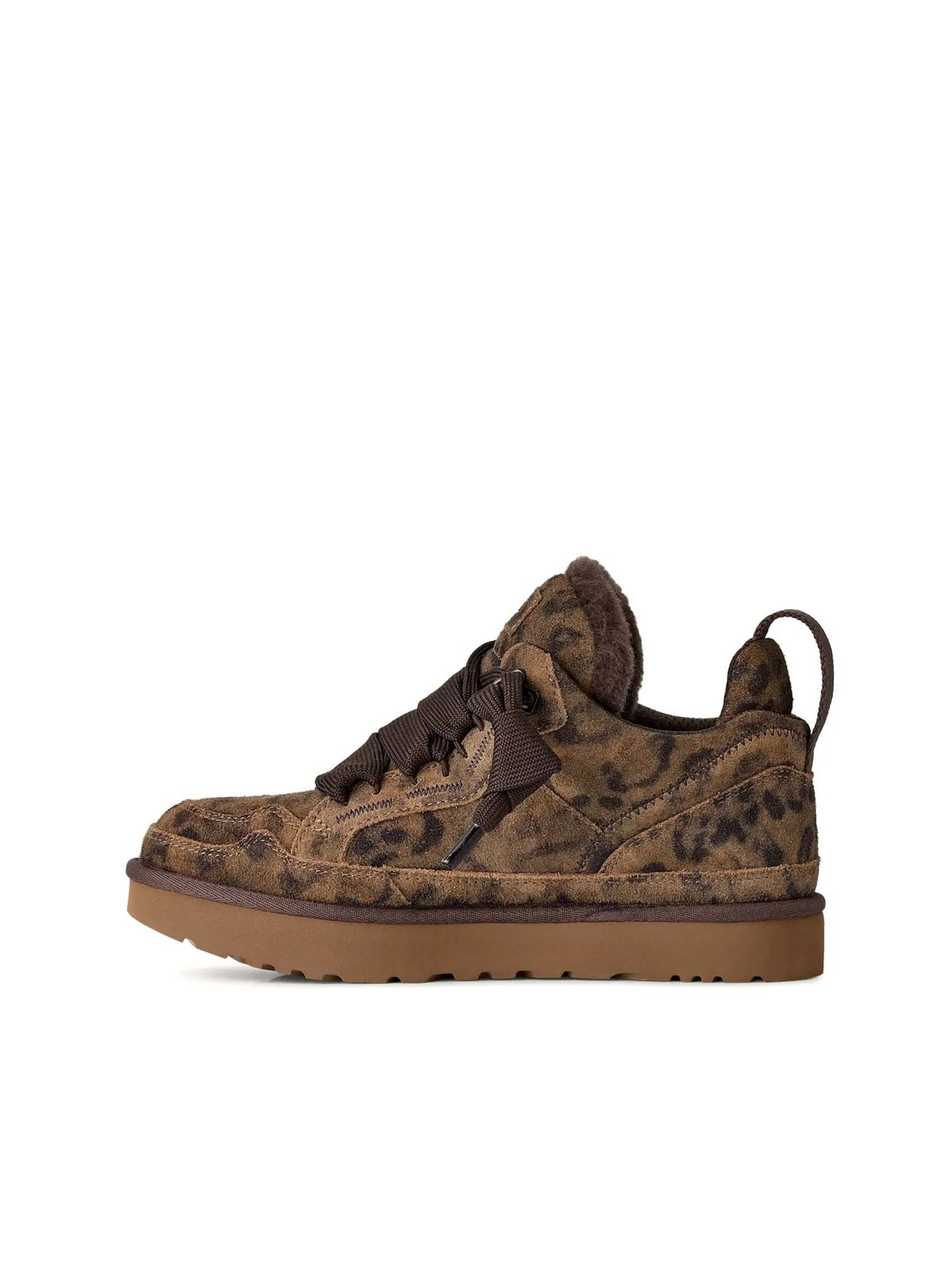 Ugg Sneaker Lowmel Spotted da donna Marrone