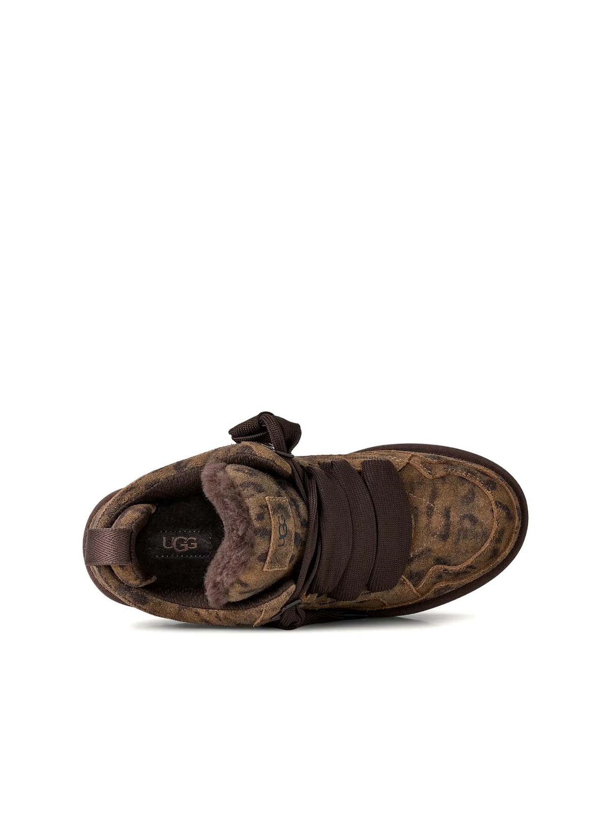 Ugg Sneaker Lowmel Spotted da donna Marrone