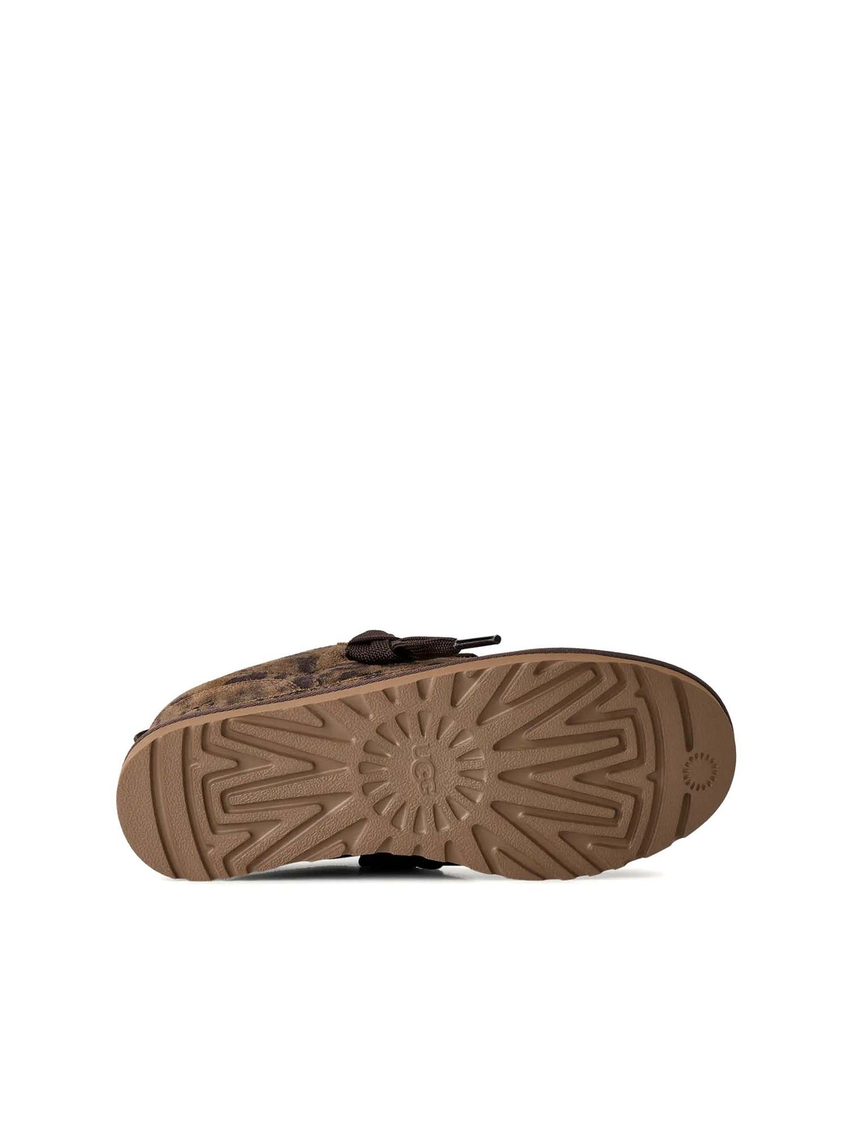 Ugg Sneaker Lowmel Spotted da donna Marrone