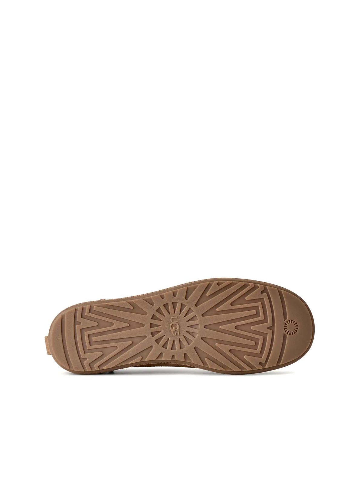 Ugg Scarpe Tasman Deconstructed da Donna Marrone