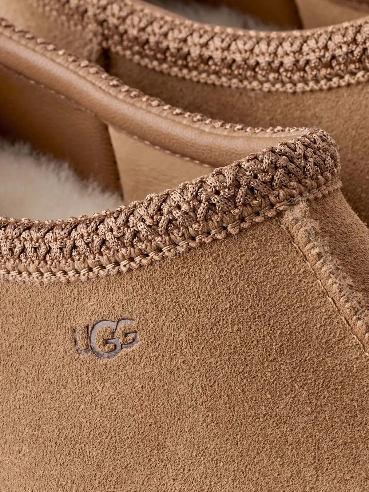 Ugg Scarpe Tasman Deconstructed da Donna Marrone