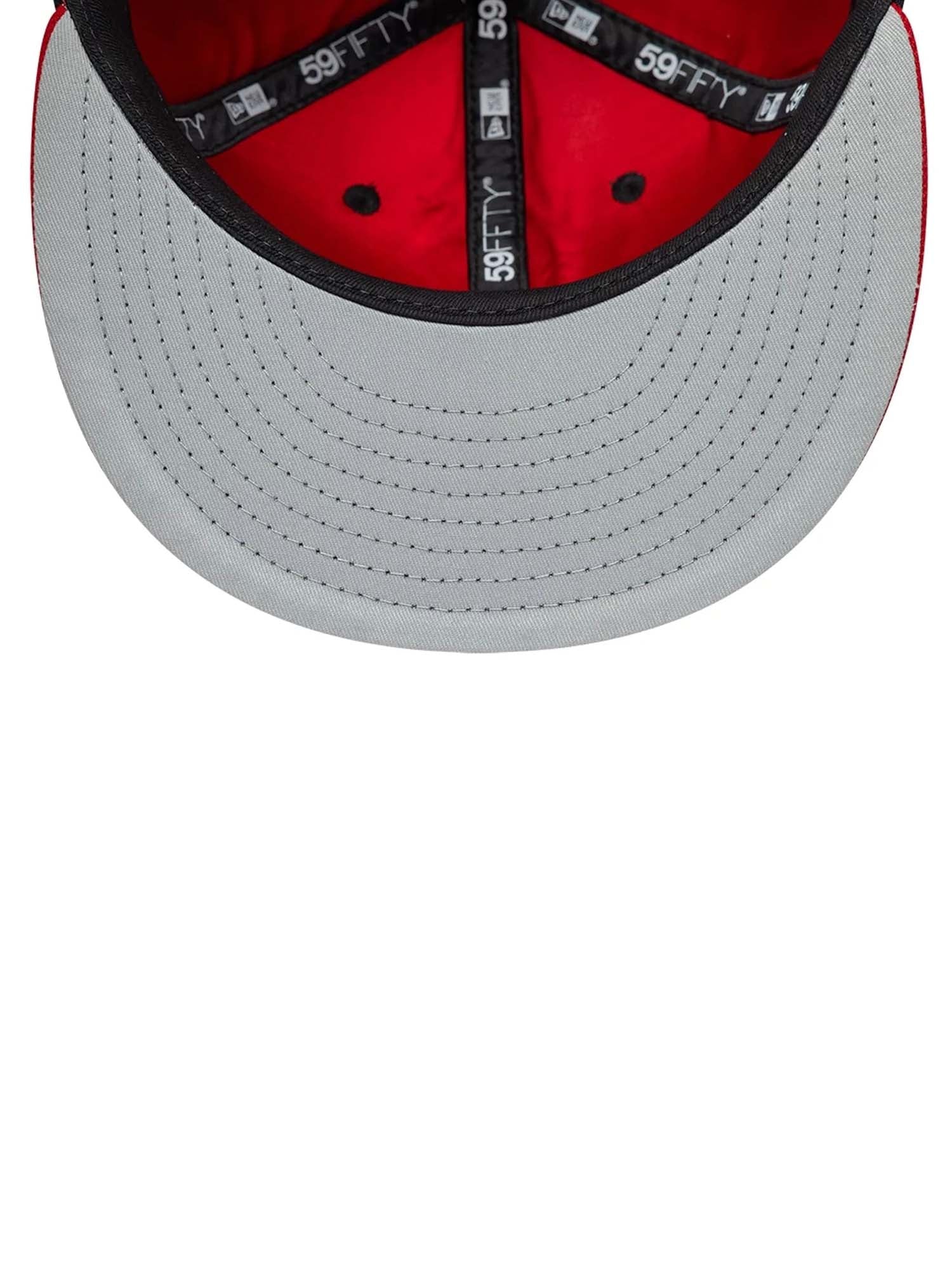 New Era Cappellino 59FIFTY Fitted Mexico Diablos LMB Multi Logo Nero