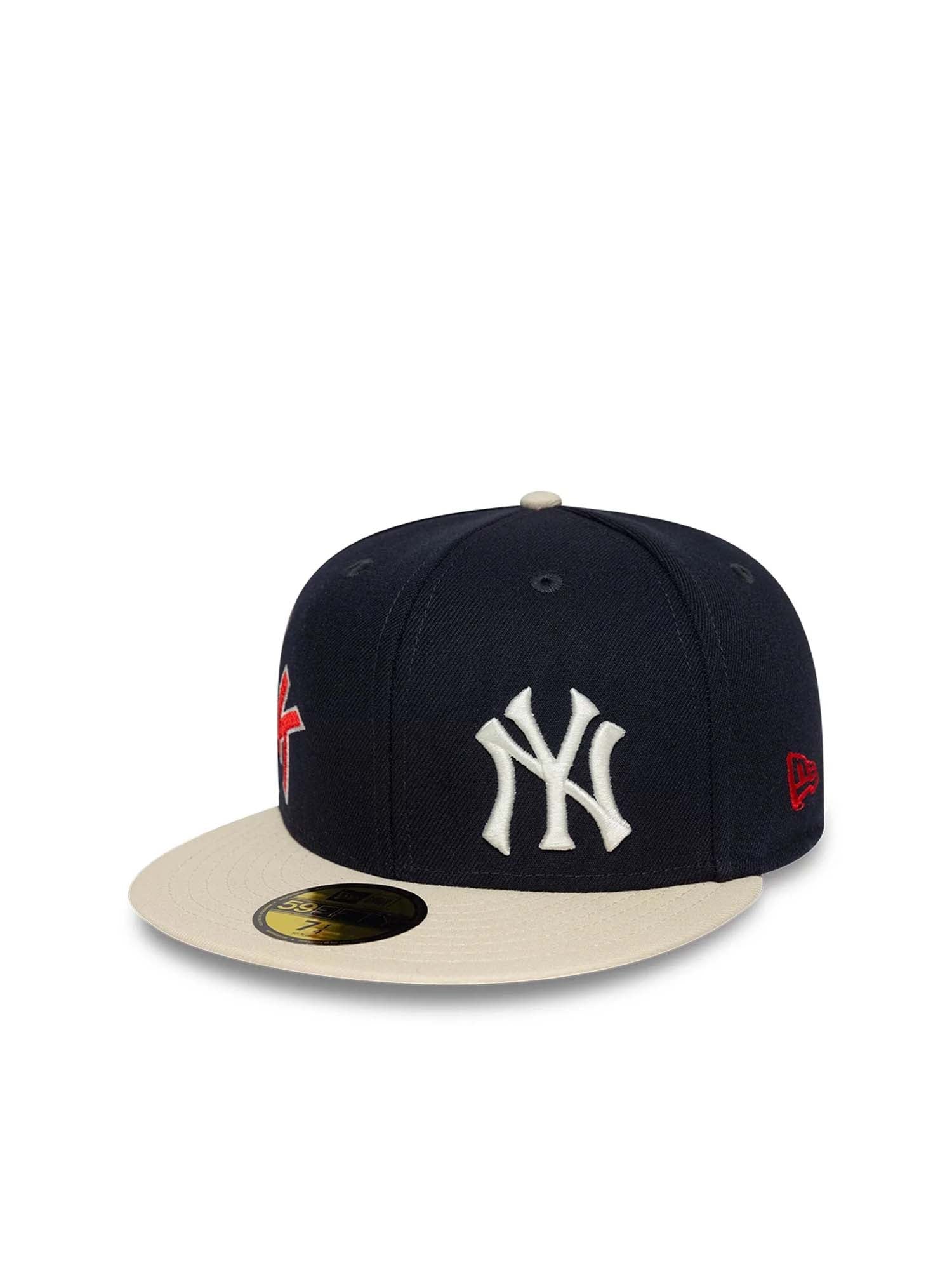 Cappellino 59FIFTY Fitted New York Yankees MLB Multi Logo