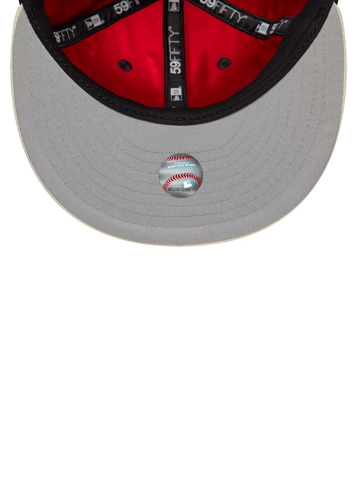 New Era Cappellino 59FIFTY Fitted New York Yankees MLB Multi Logo Blu