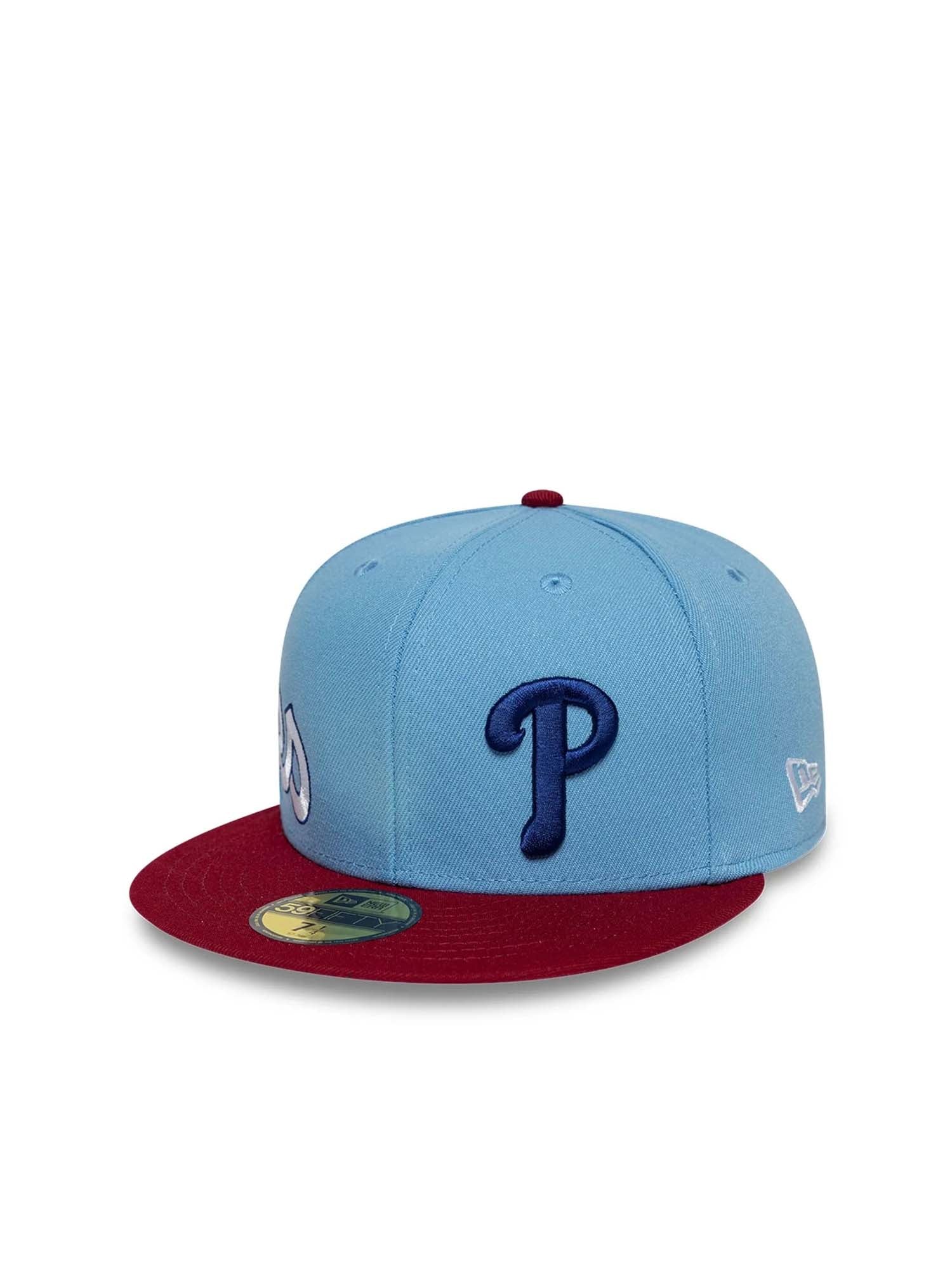 Cappellino 59FIFTY Fitted Philadelphia Phillies MLB Multi Logo