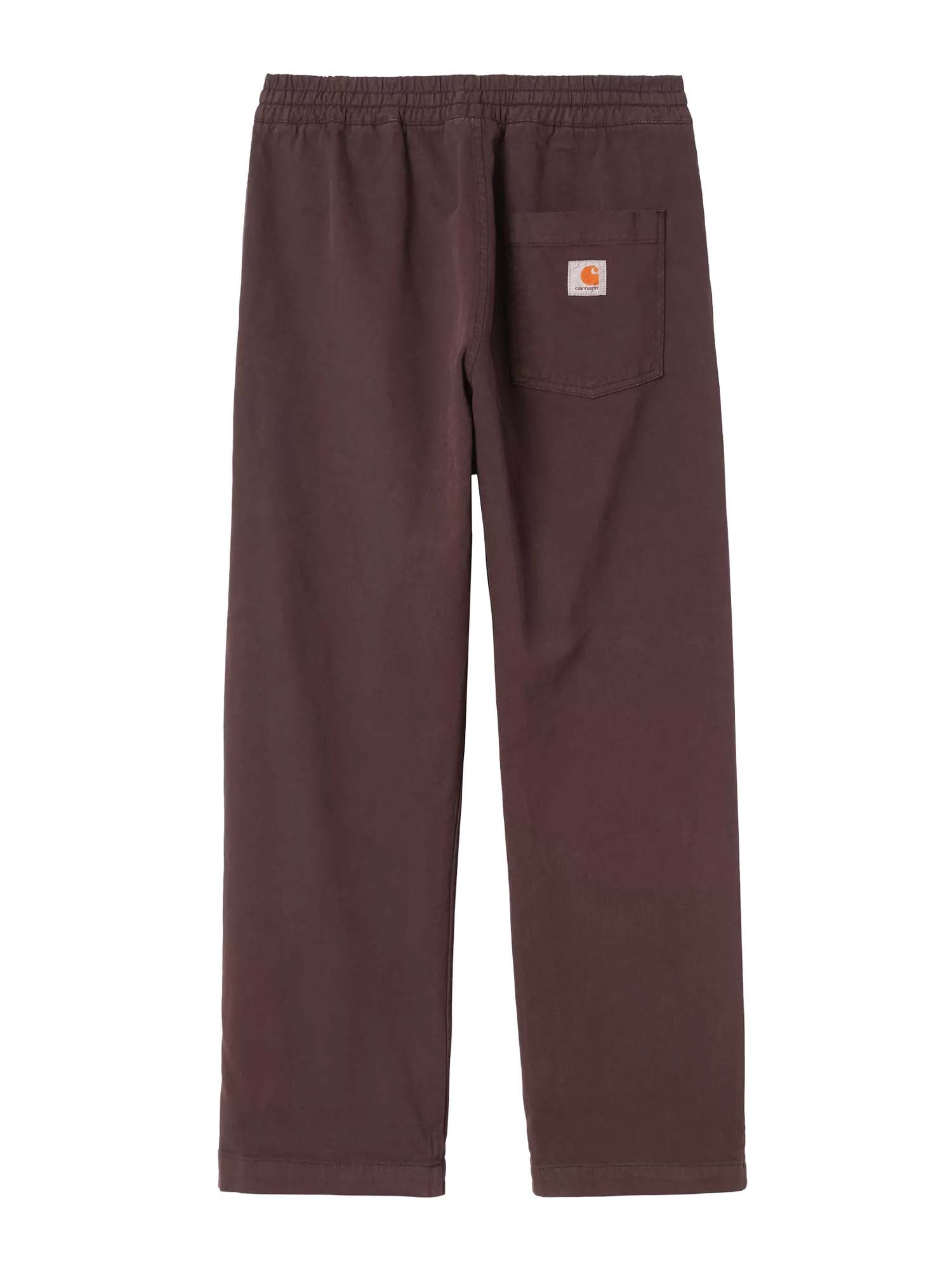 Carhartt Wip Floyde Pant Marrone