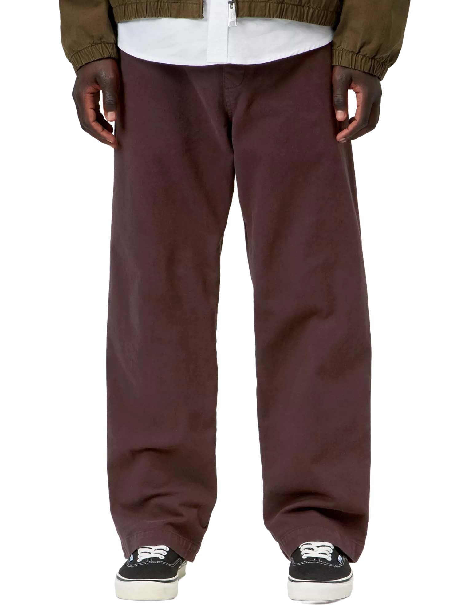 Carhartt Wip Floyde Pant Marrone