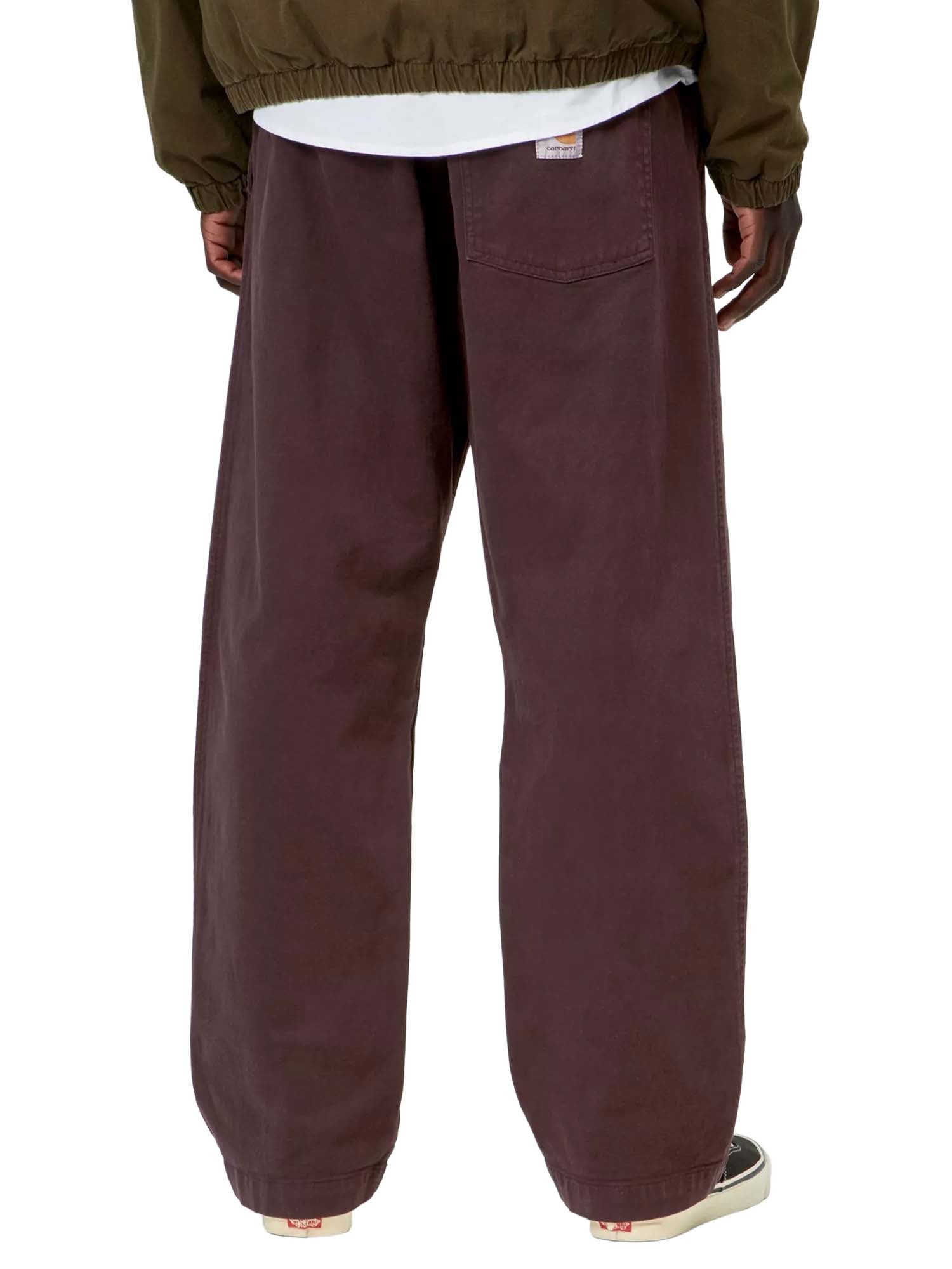 Carhartt Wip Floyde Pant Marrone