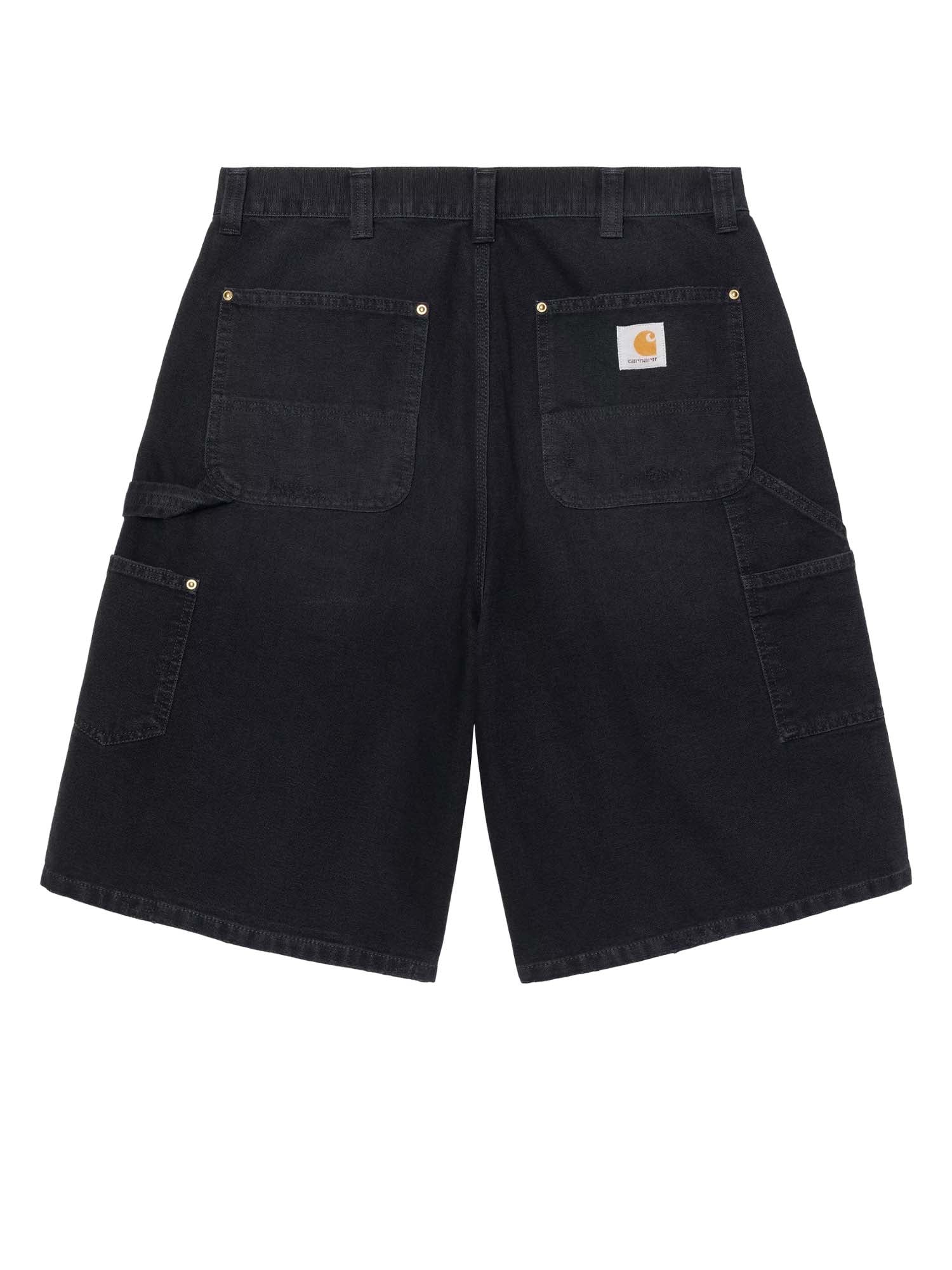 Carhartt Wip OG Single Knee Short Nero