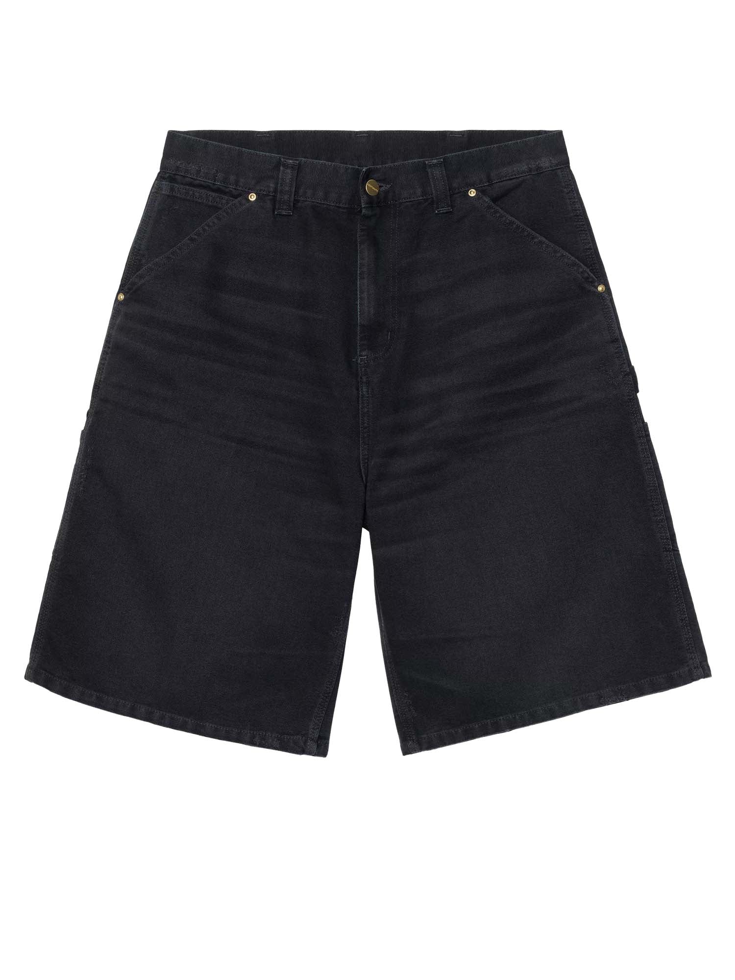 Carhartt Wip OG Single Knee Short Nero