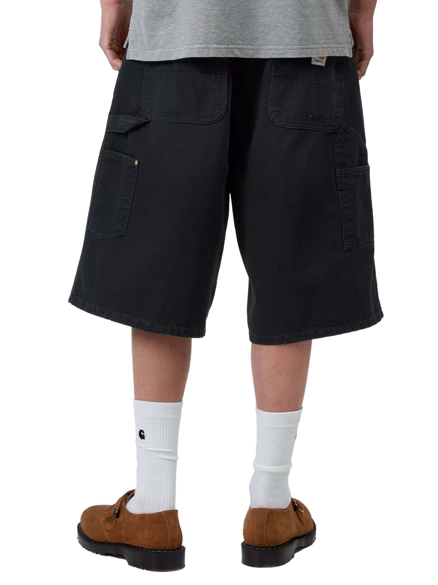 Carhartt Wip OG Single Knee Short Nero