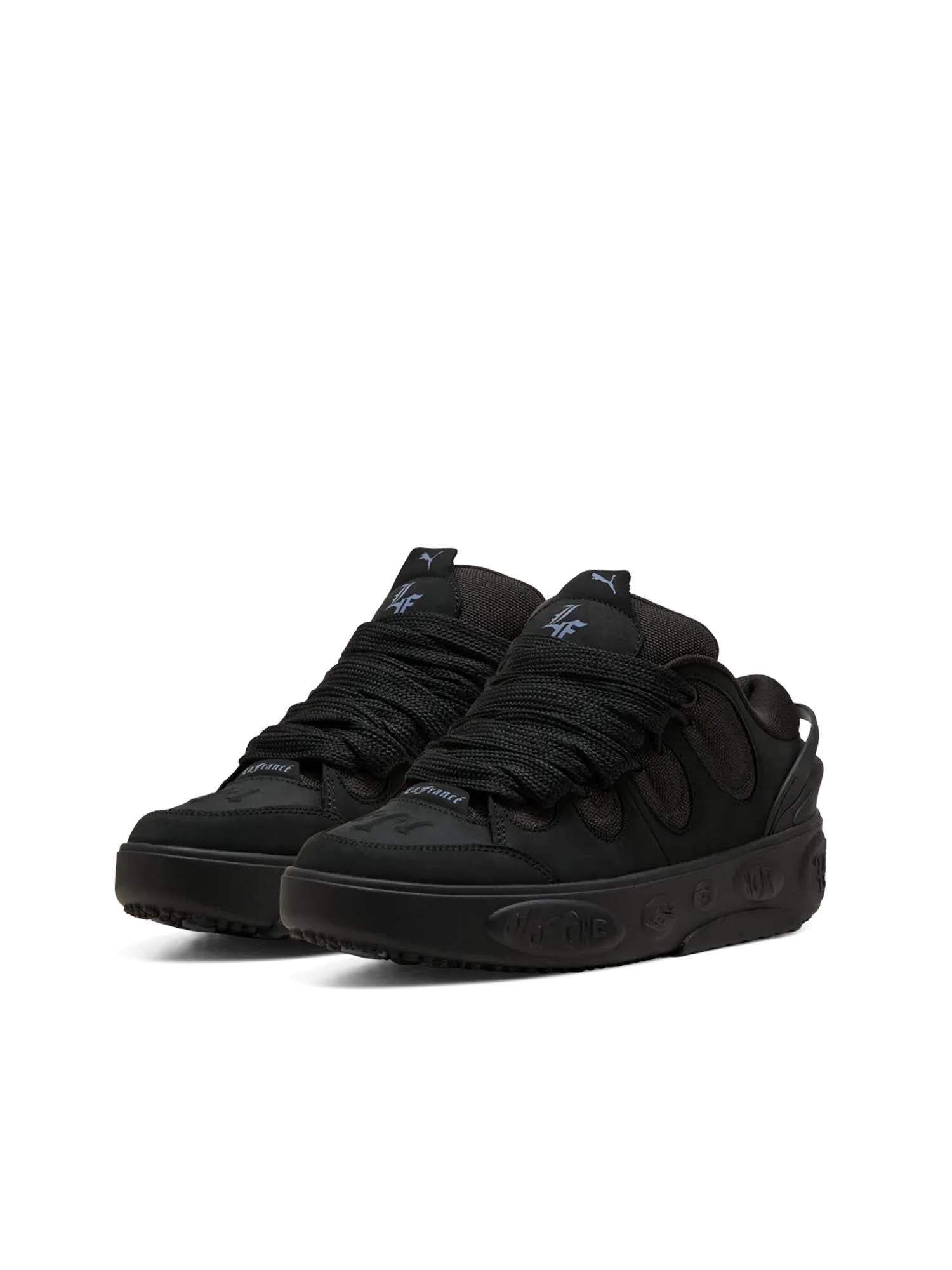 Puma Scarpe La Francé Nero