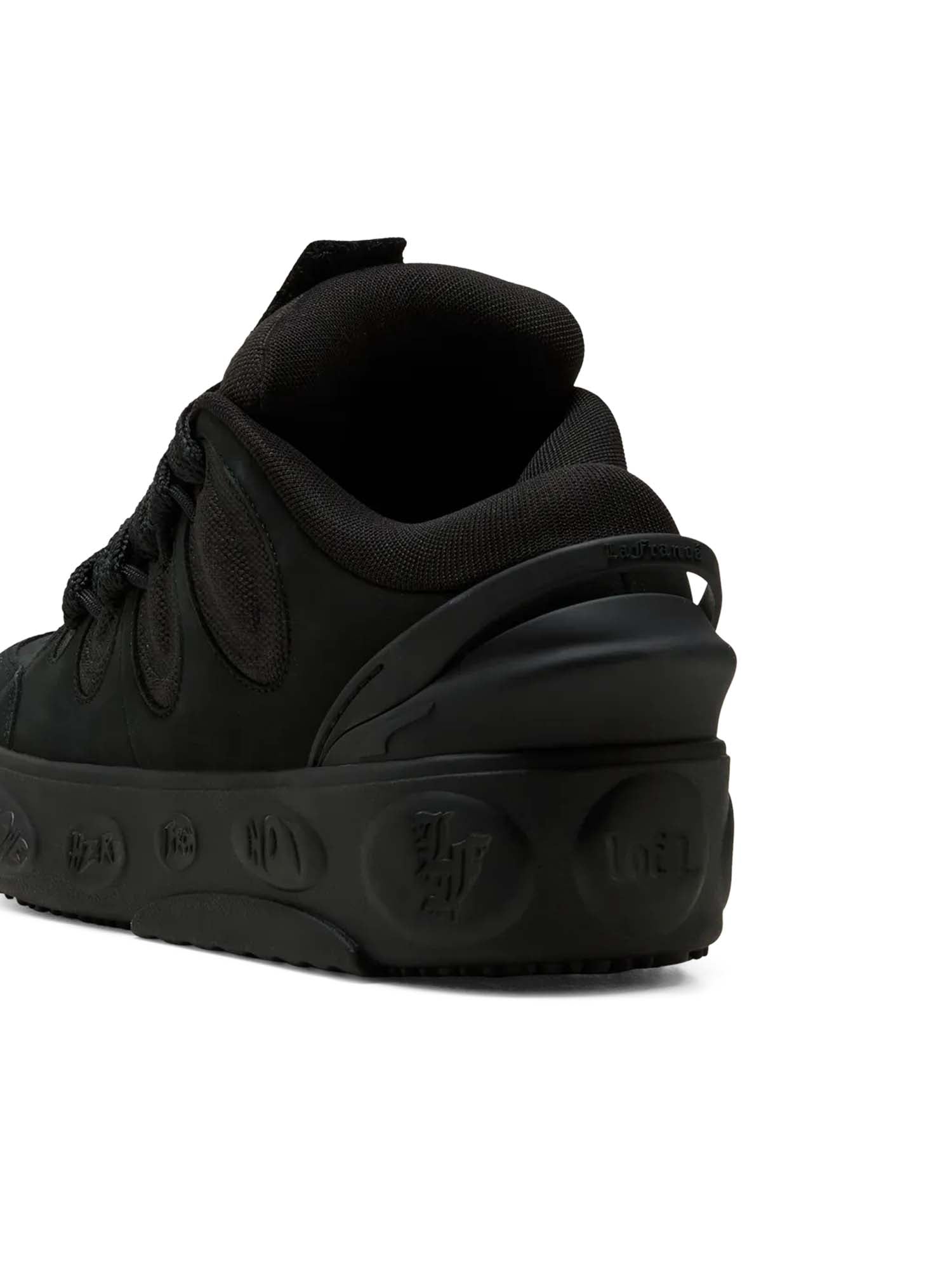 Puma Scarpe La Francé Nero