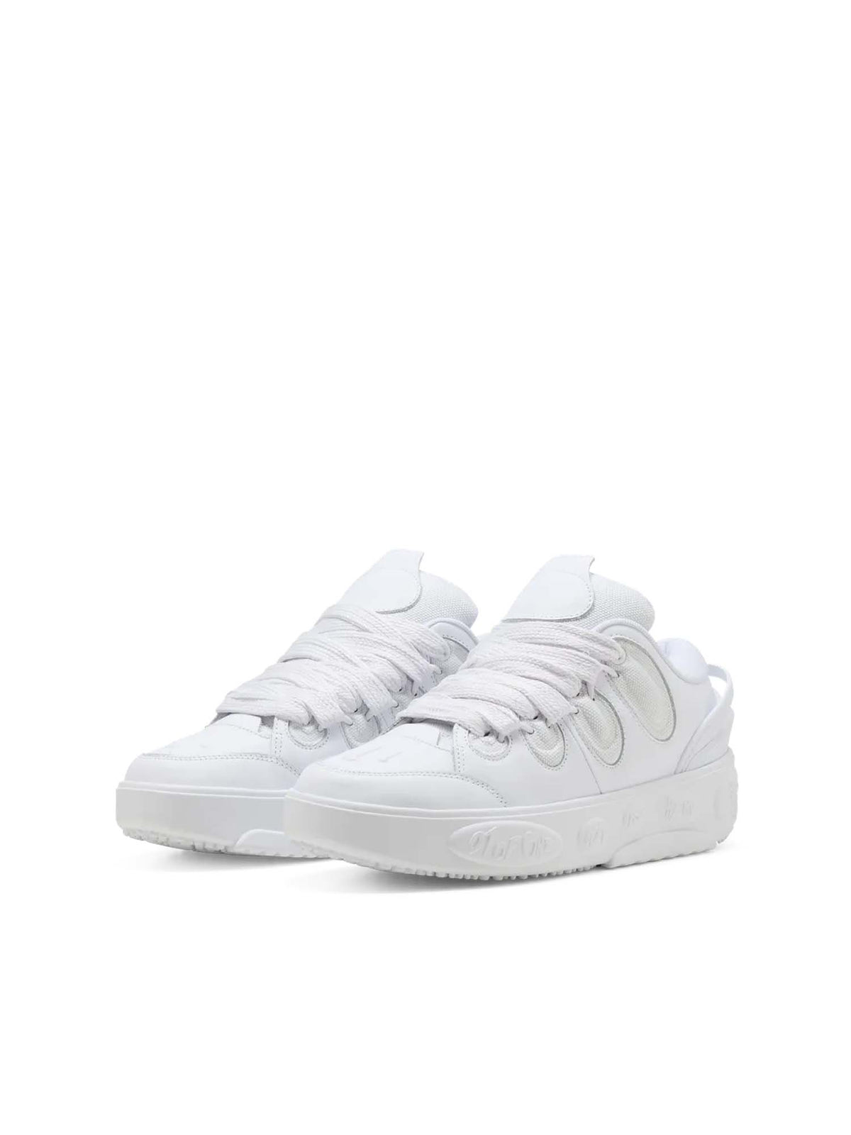 Puma Scarpe La Francé Bianco