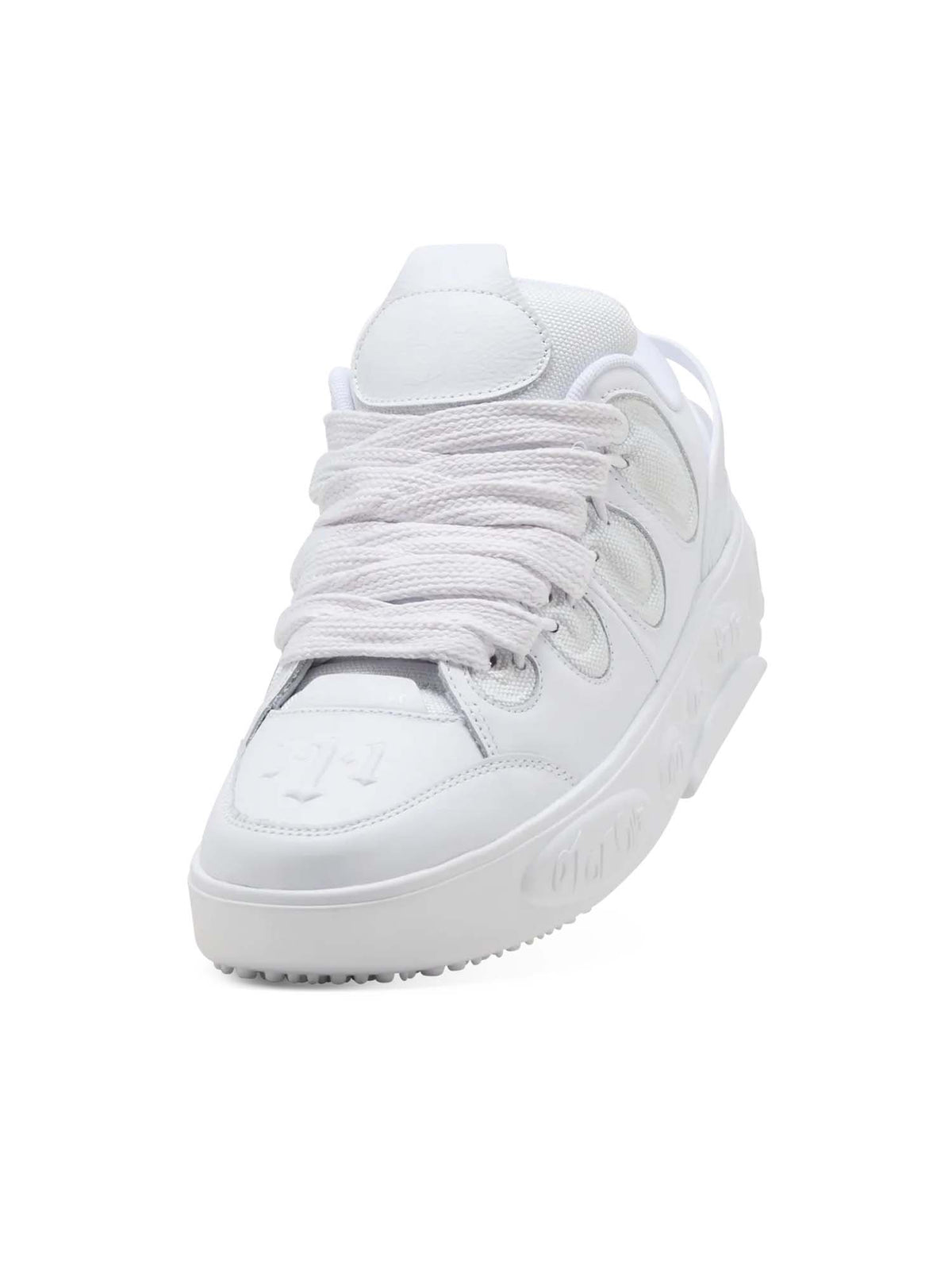 Puma Scarpe La Francé Bianco