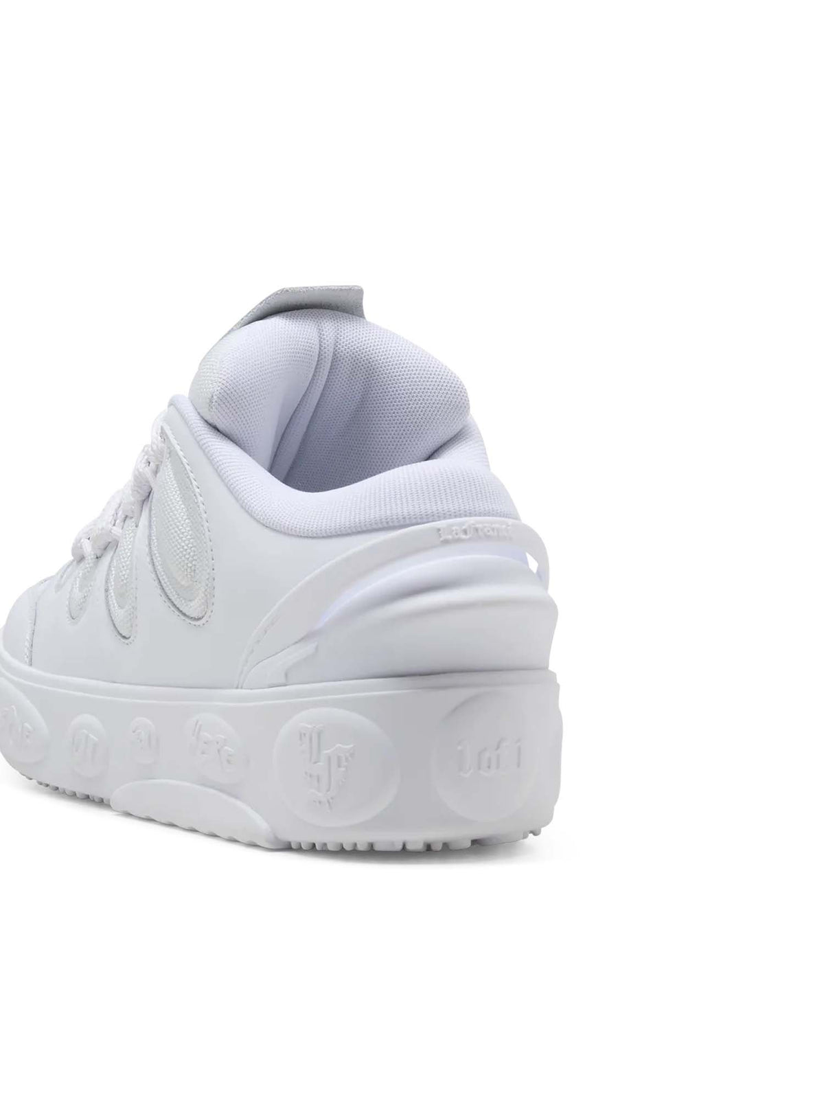 Puma Scarpe La Francé Bianco