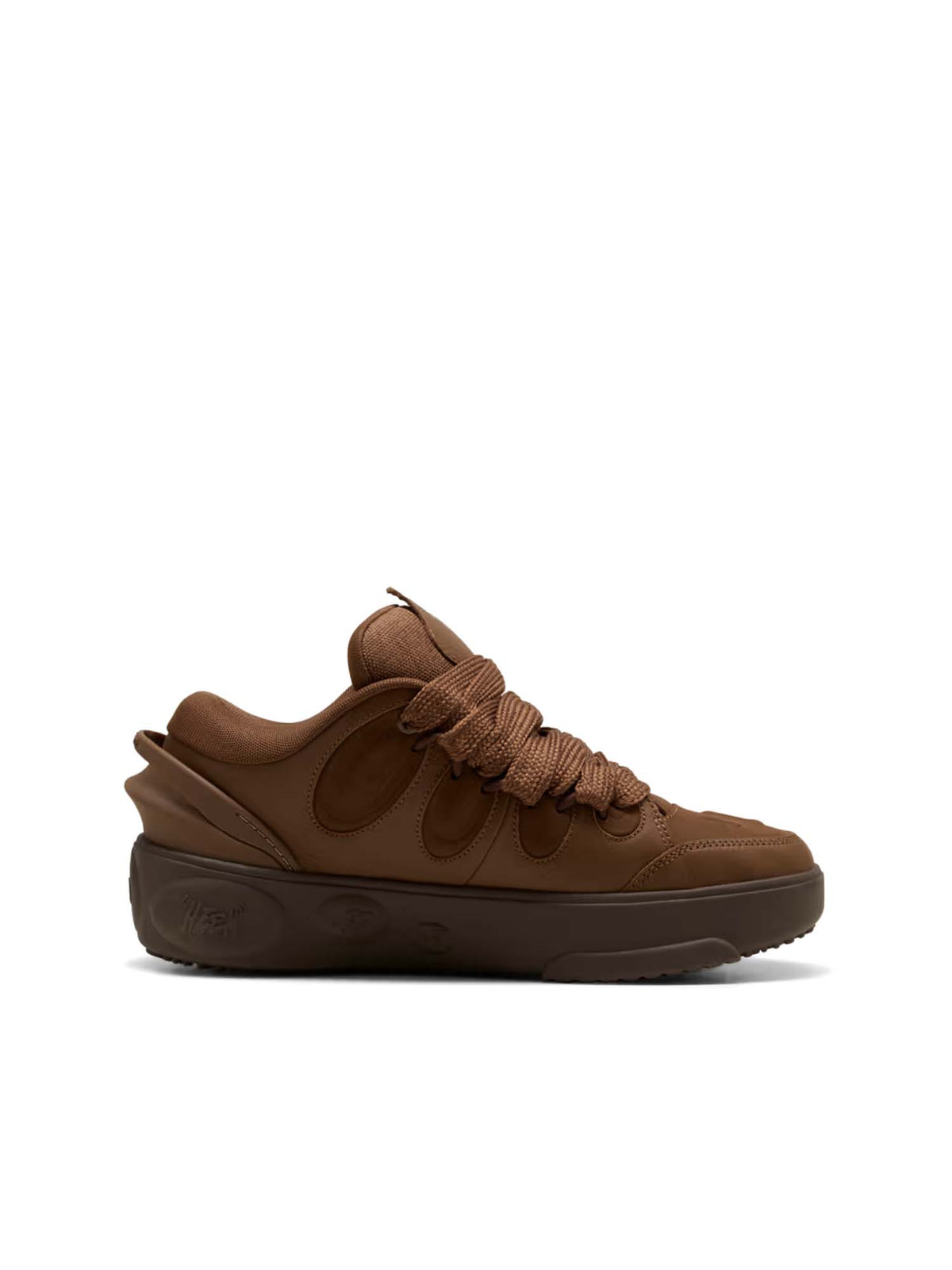 Puma Scarpe La Francé Marrone