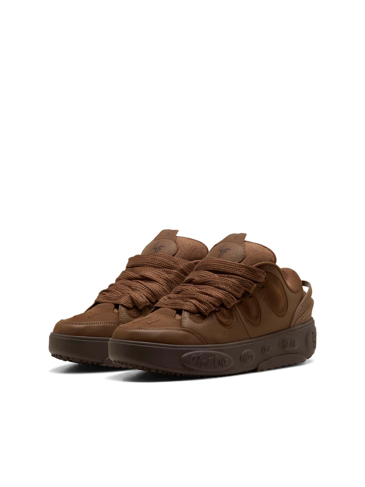 Puma Scarpe La Francé Marrone