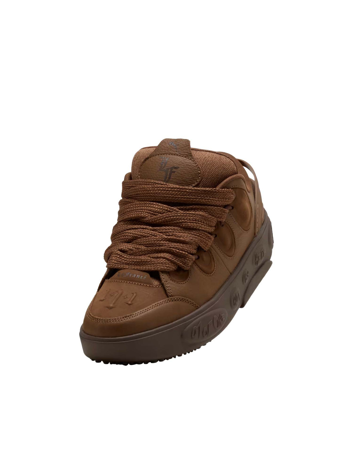 Puma Scarpe La Francé Marrone