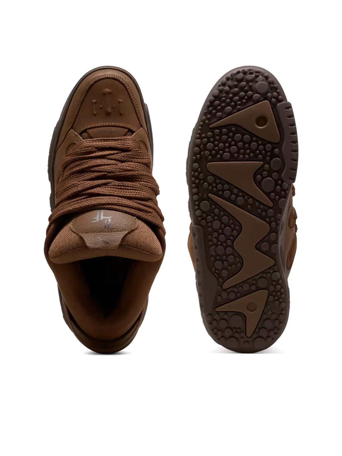 Puma Scarpe La Francé Marrone