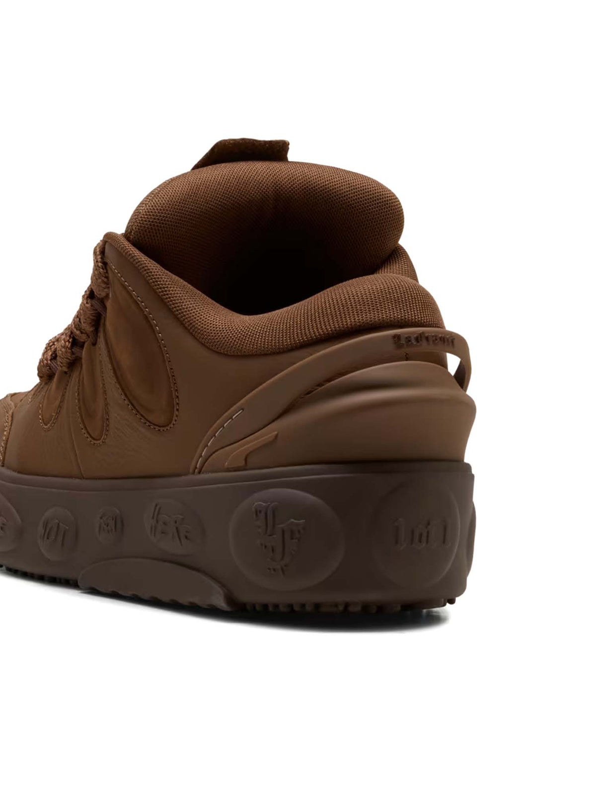 Puma Scarpe La Francé Marrone